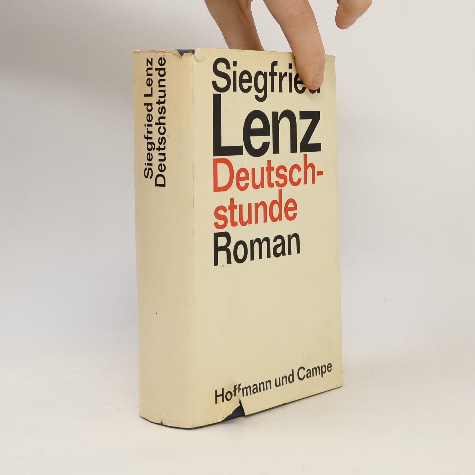 Siegfried Lenz Deutschstunde
