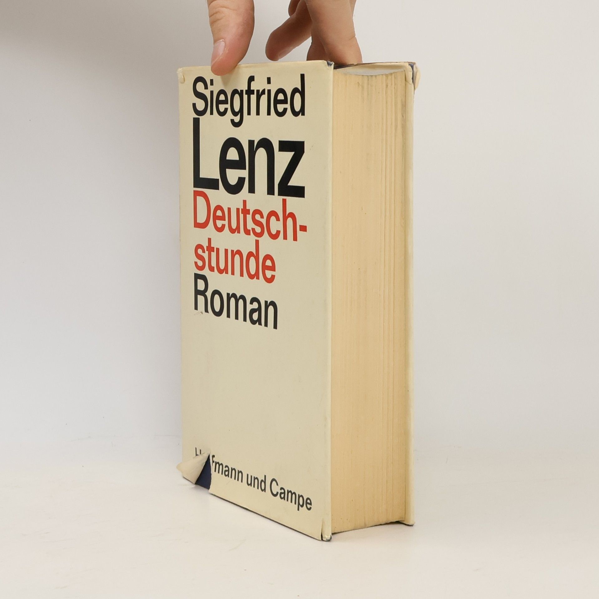 Siegfried Lenz Deutschstunde