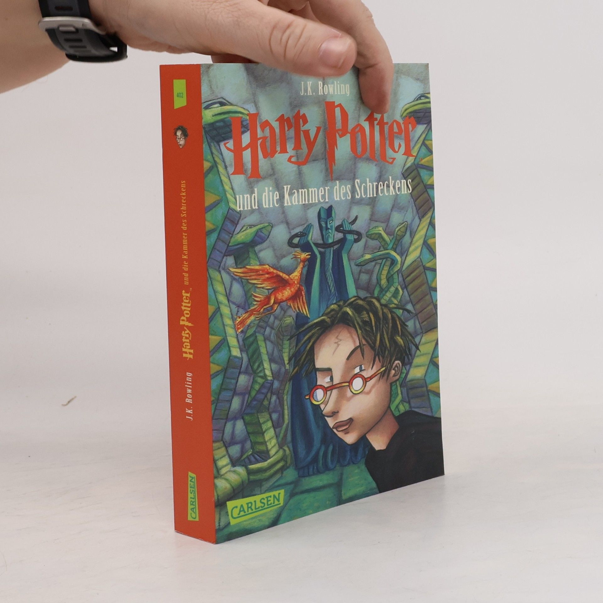 Harry Potter und die Kammer des Schreckens