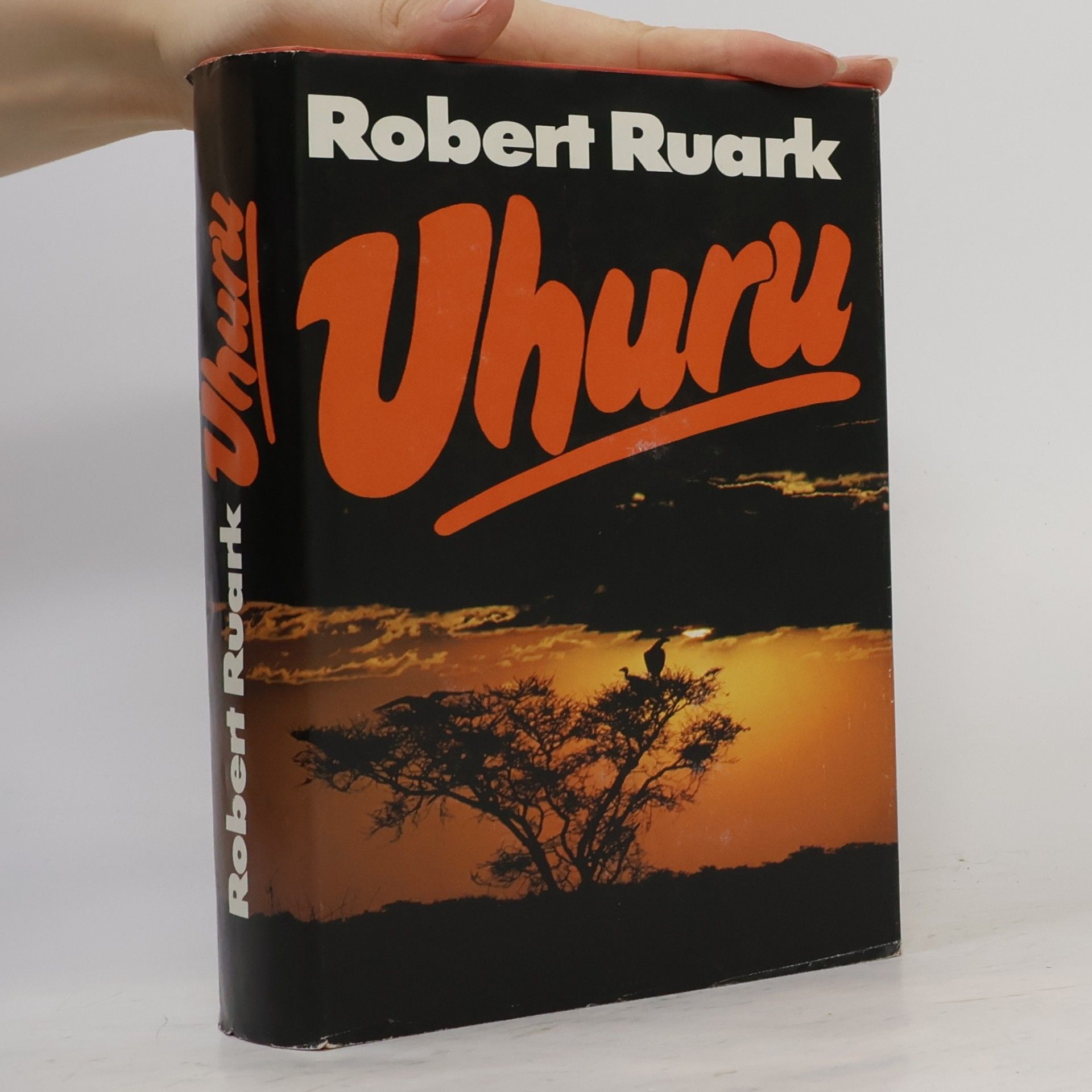 Robert Ruark Uhuru