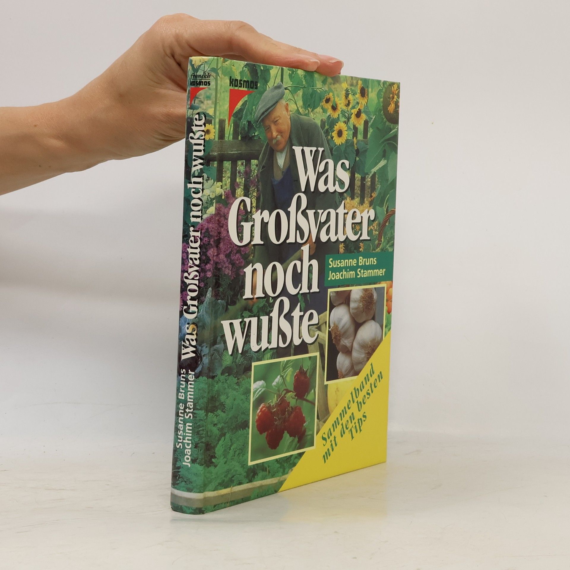 Annelore Bruns Was Großvater noch wusste