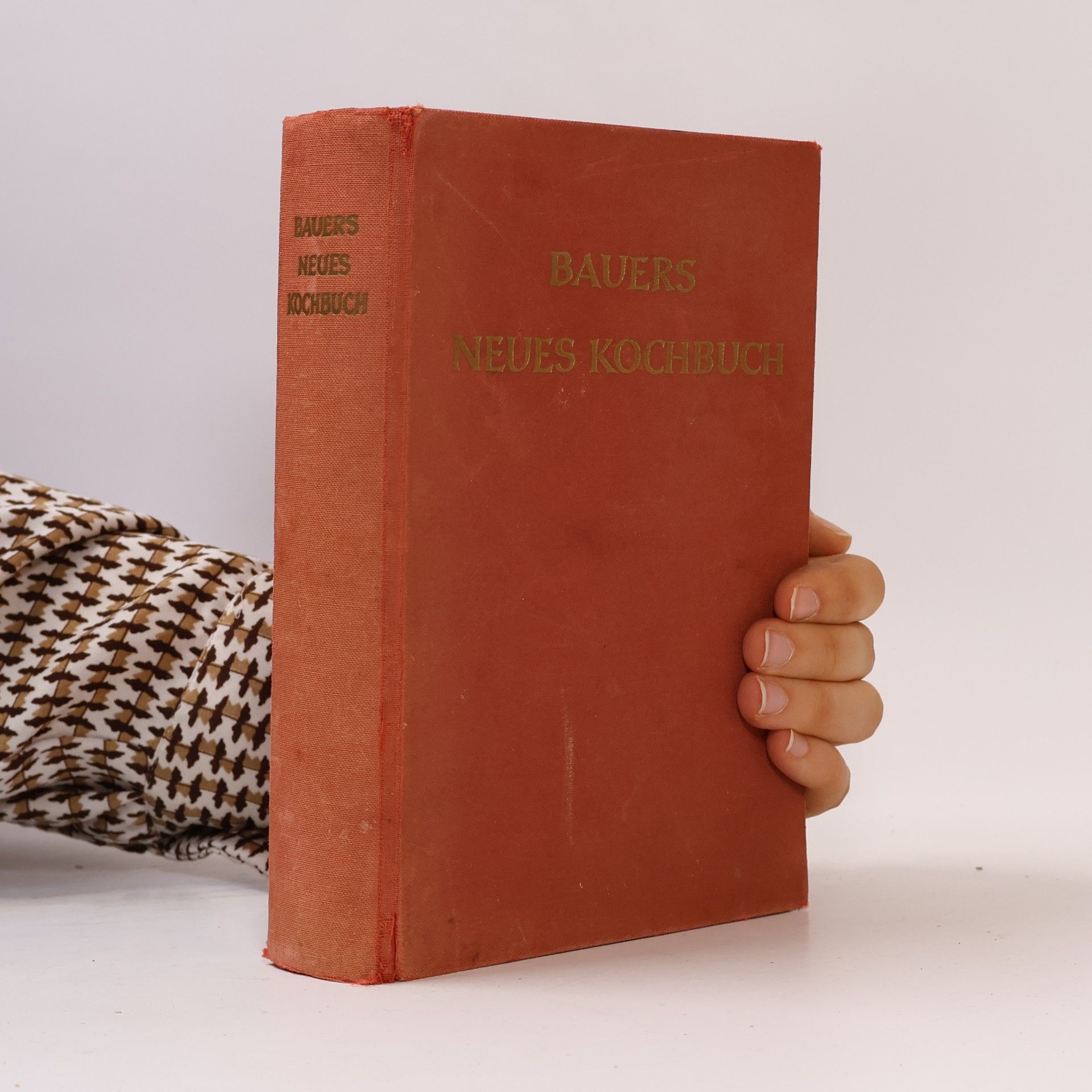 Autorenkollektiv Bauers Neues Kochbuch“