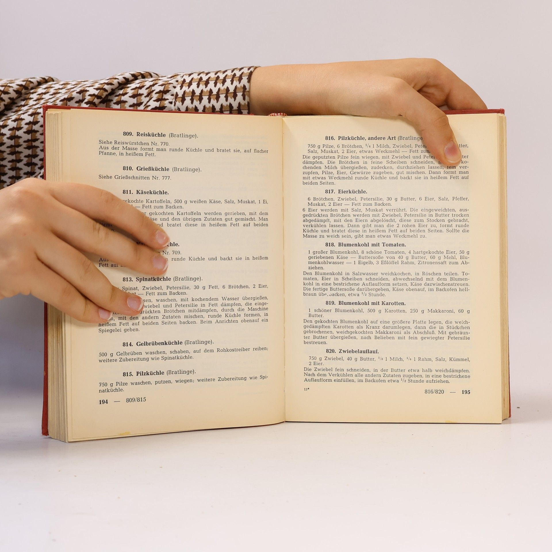 Autorenkollektiv Bauers Neues Kochbuch“
