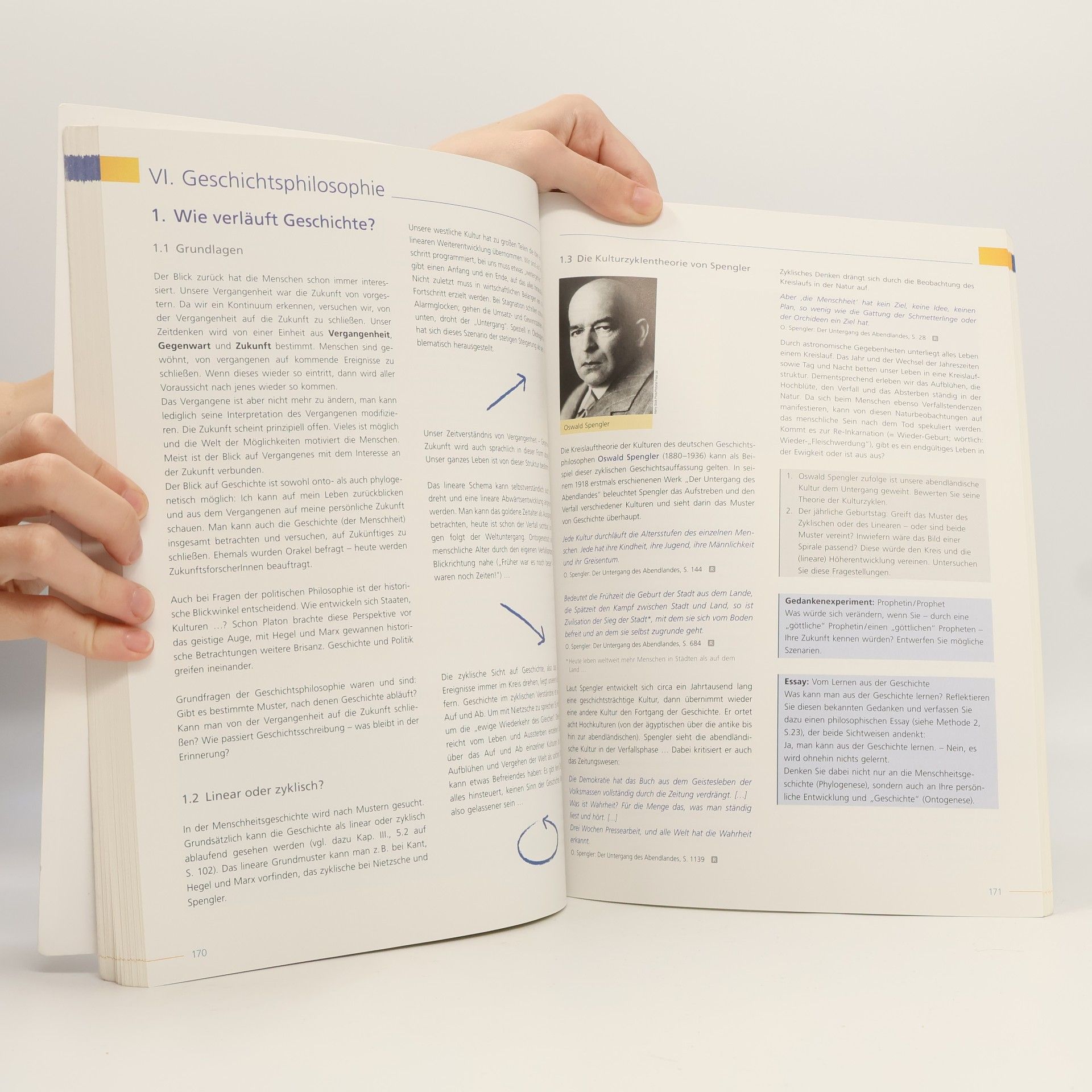 Autores varios Philosophie