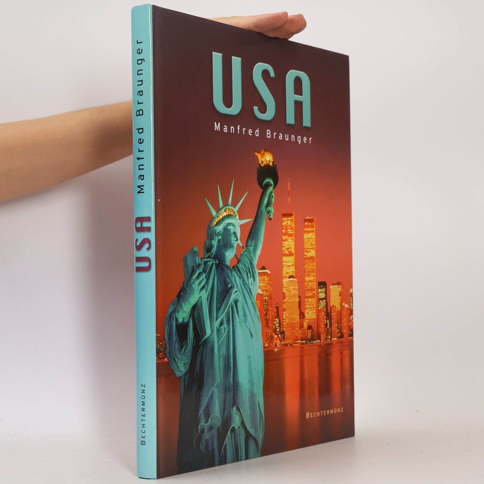 Manfred Braunger USA