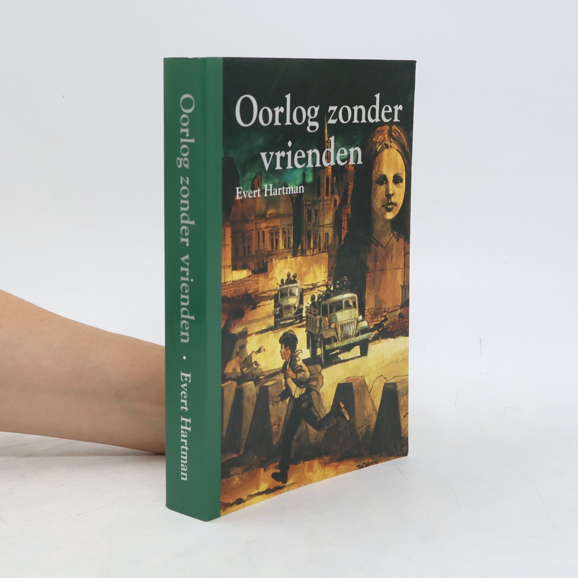 Oorlog zonder vrienden