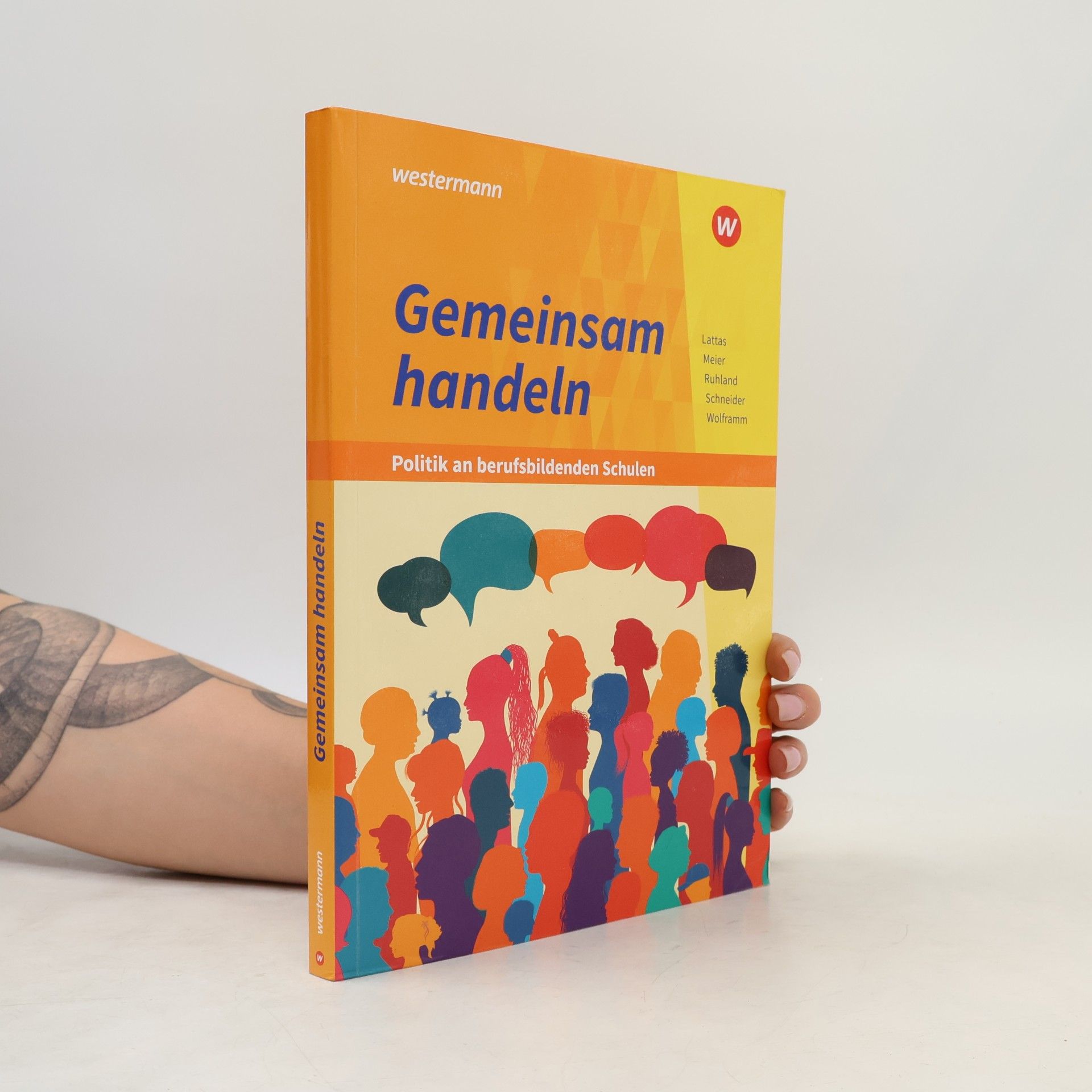 Barbara Meier Gemeinsam handeln - Politik an berufsbildenden Schulen. Schülerband