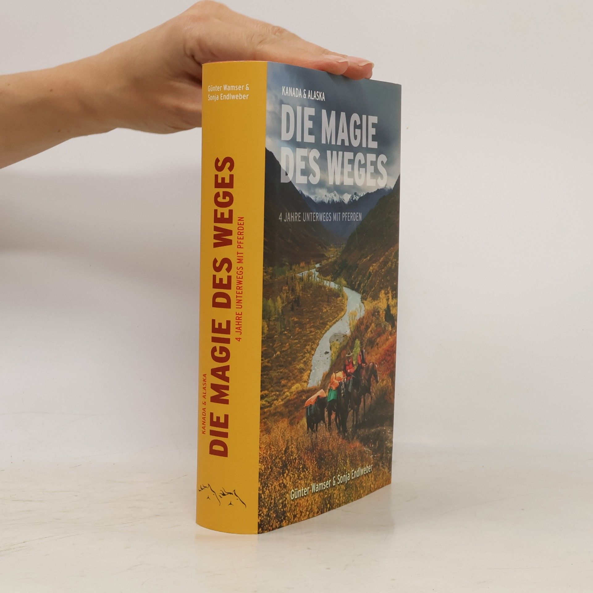 Sonja Endlweber Die Magie des Weges