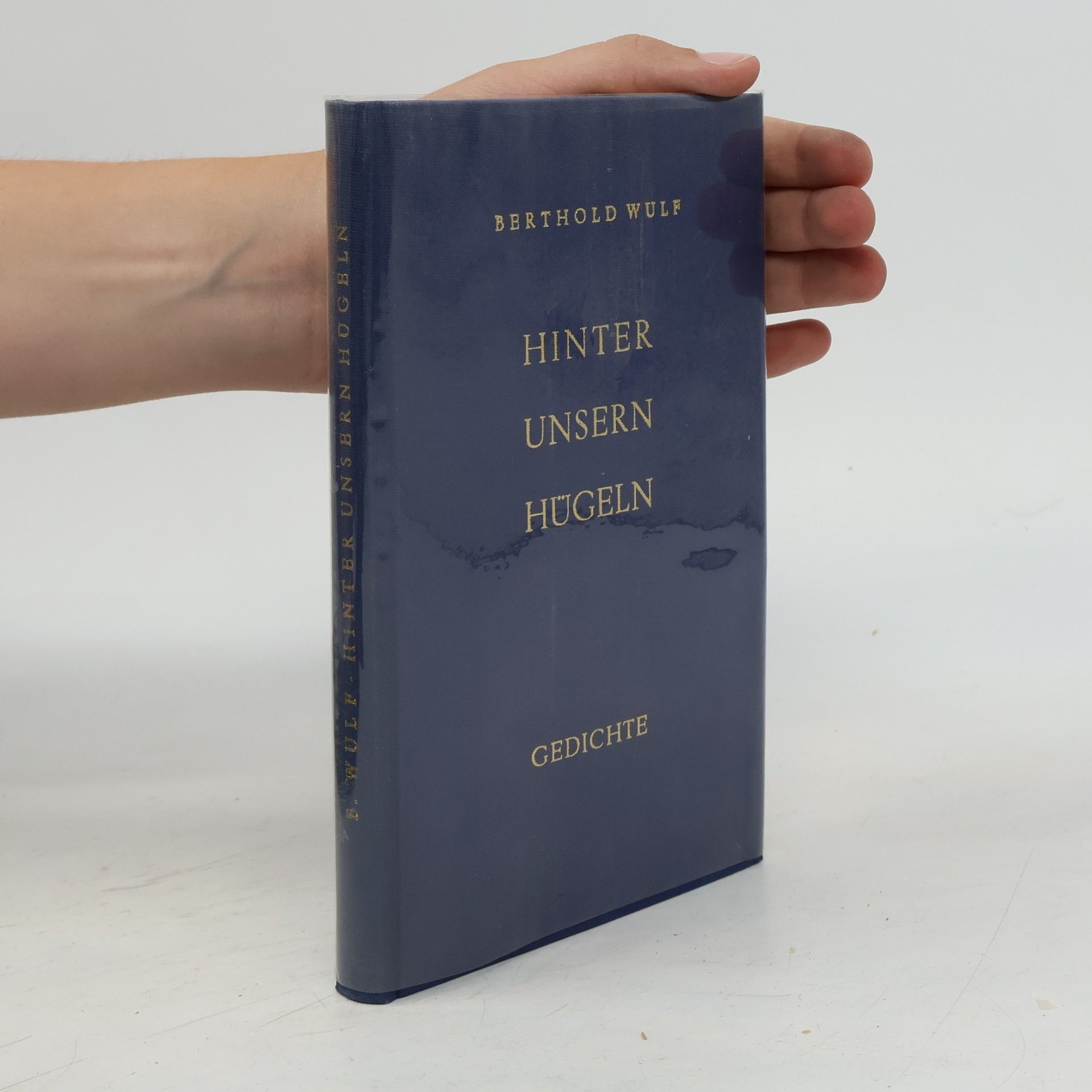 Hinter unsern Hügeln