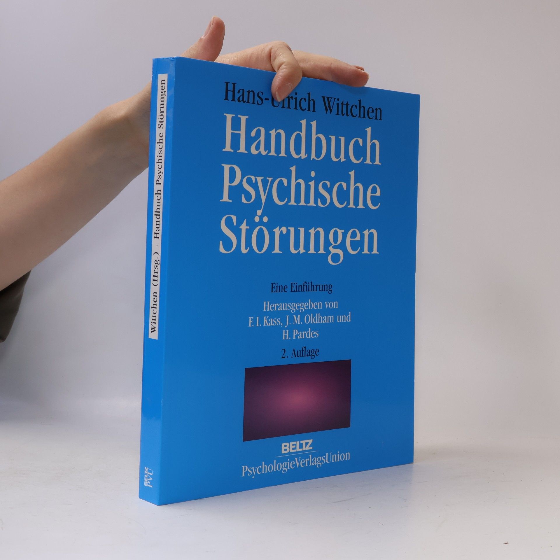 Handbuch Psychischer Störungen