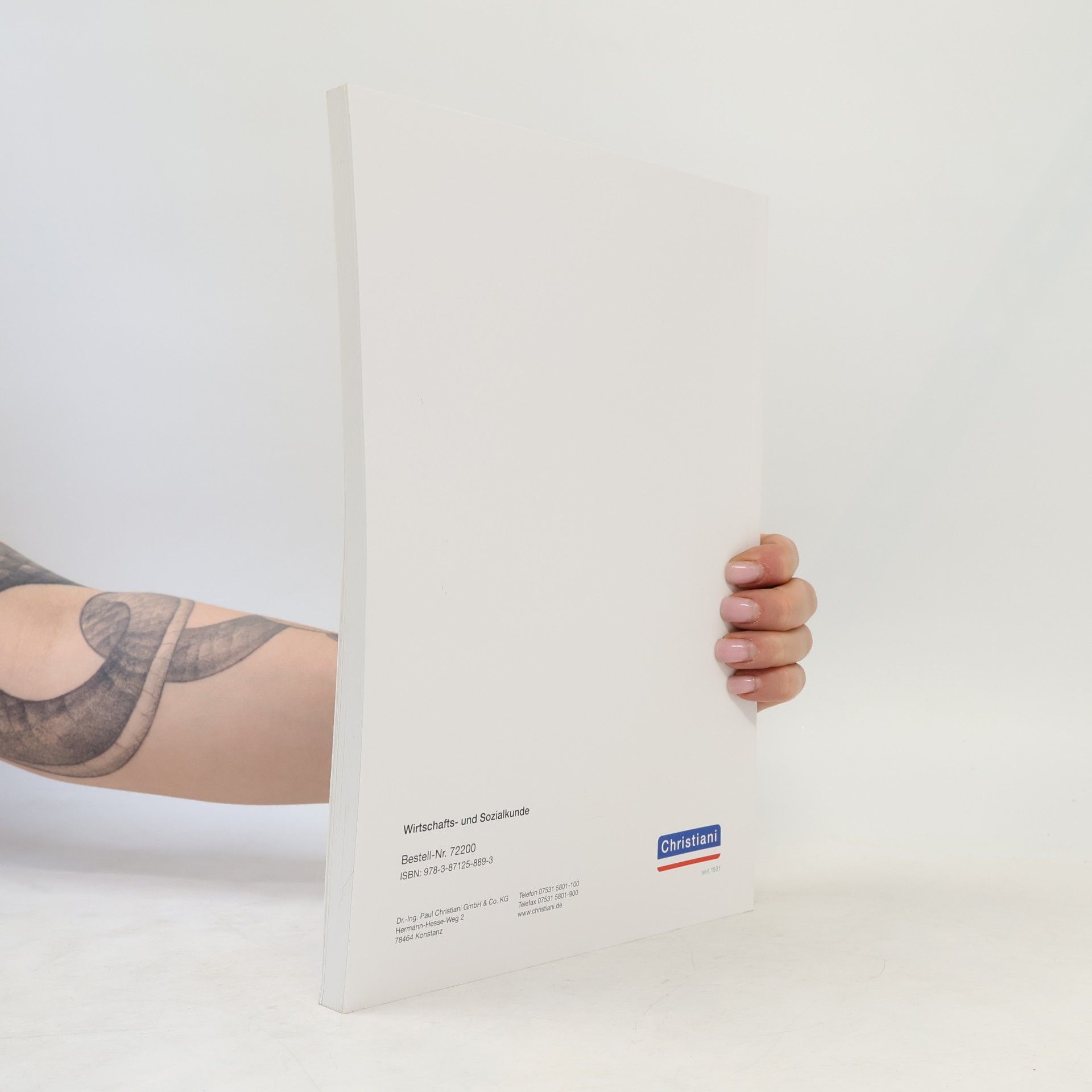 PAL-Prüfungsbuch Wirtschaft- und Sozialkunde