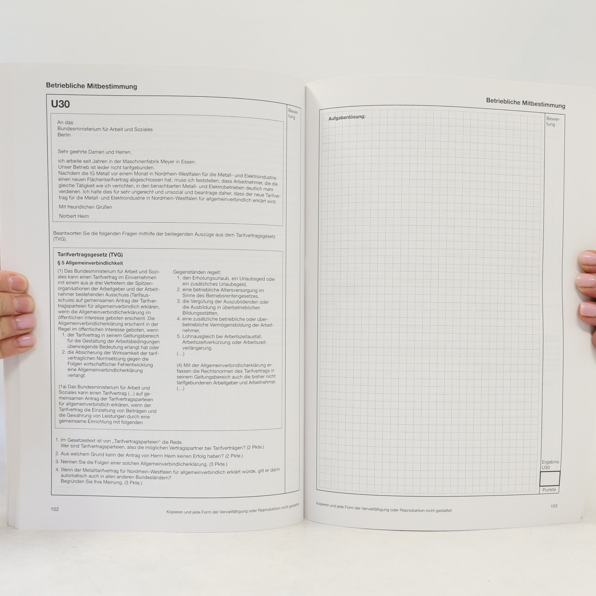 PAL-Prüfungsbuch Wirtschaft- und Sozialkunde