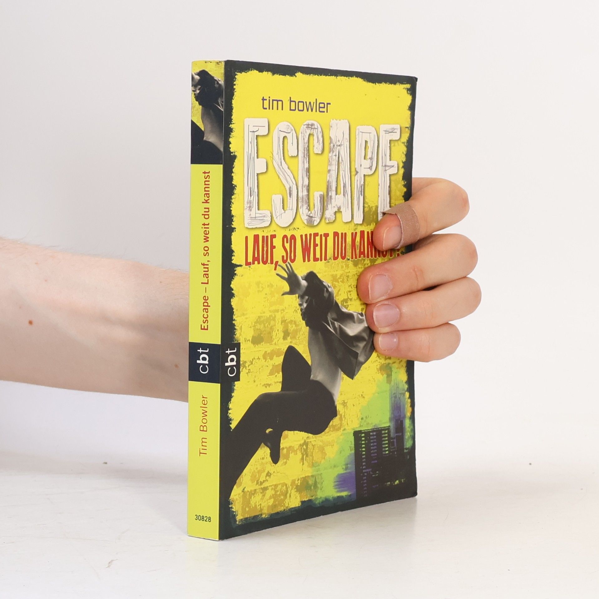 Tim Bowler Escape - Lauf, so weit du kannst!
