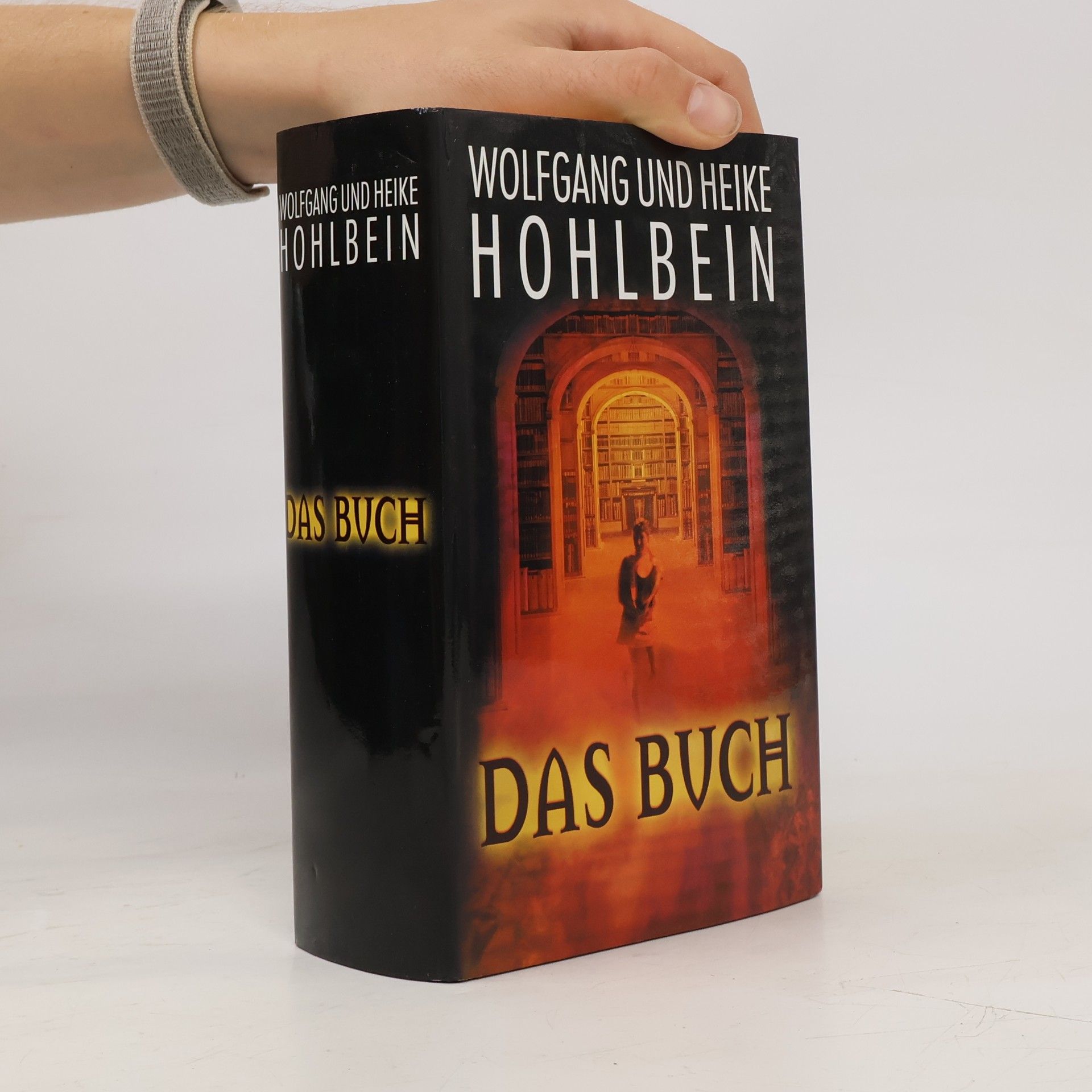 Wolfgang Hohlbein Das Buch