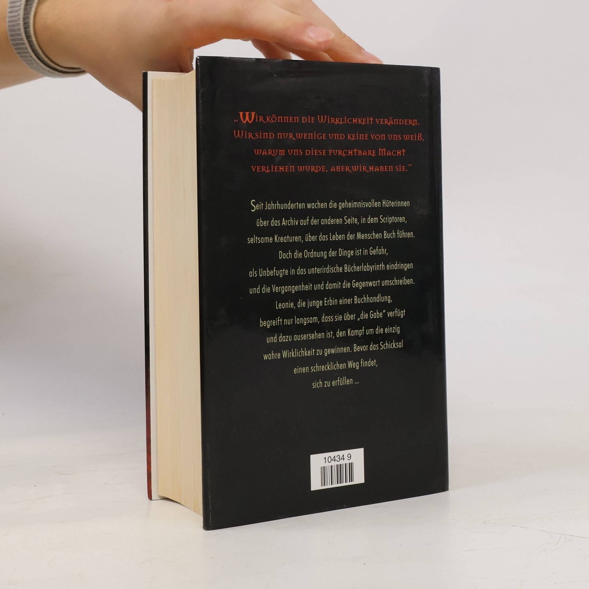 Wolfgang Hohlbein Das Buch