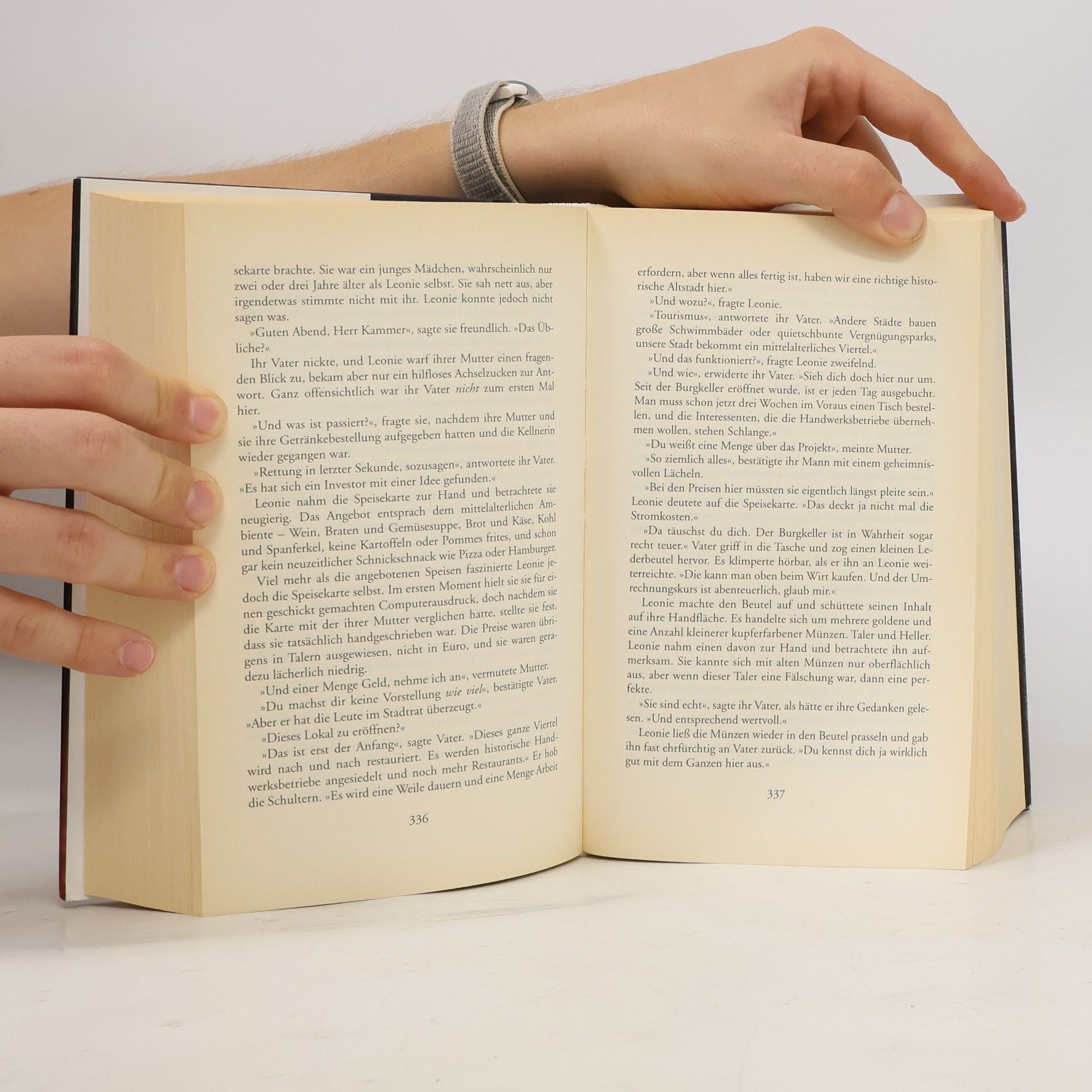 Wolfgang Hohlbein Das Buch