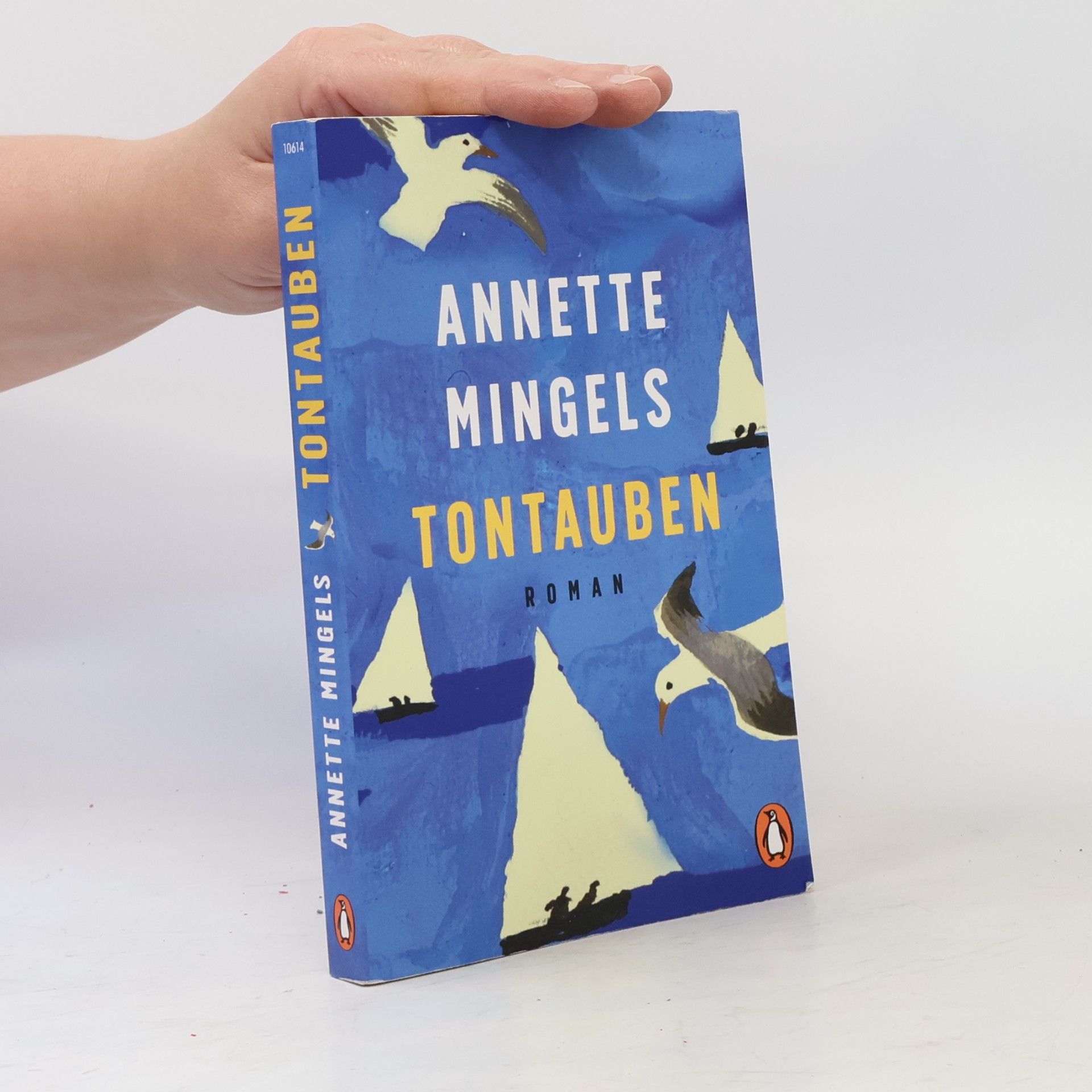 Annette Mingels Tontauben