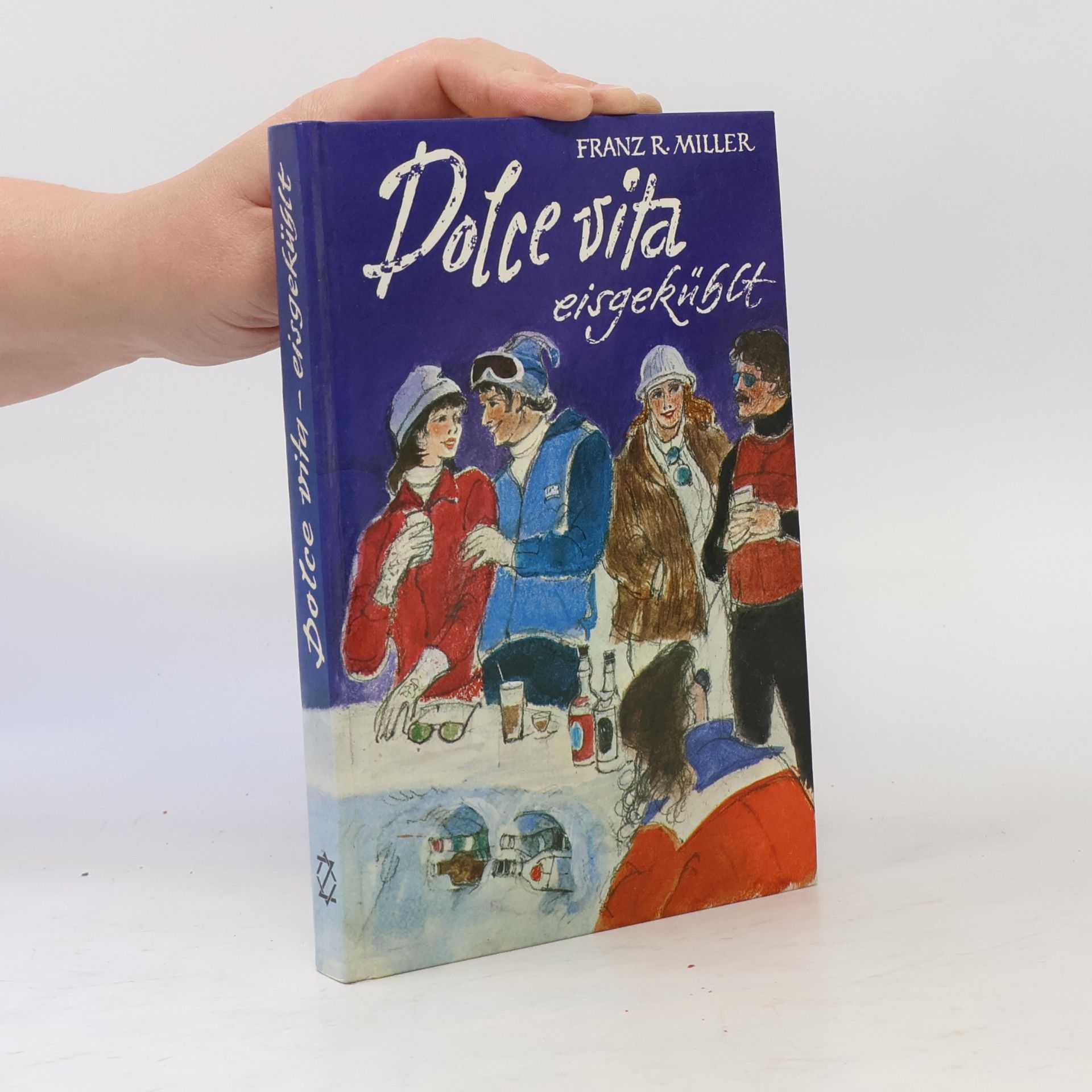 Franz R. Miller Dolce Vita eisgekühlt