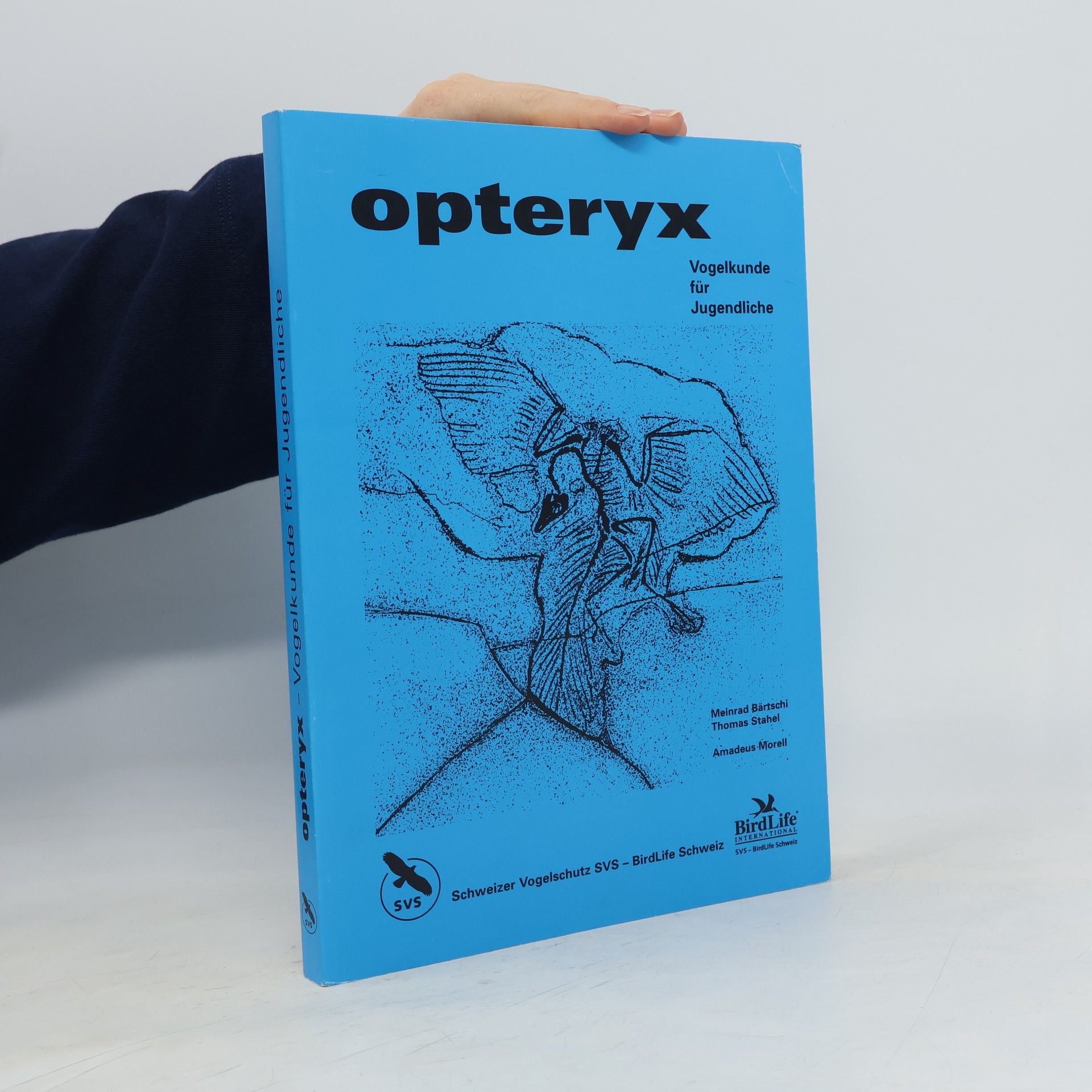Opteryx
