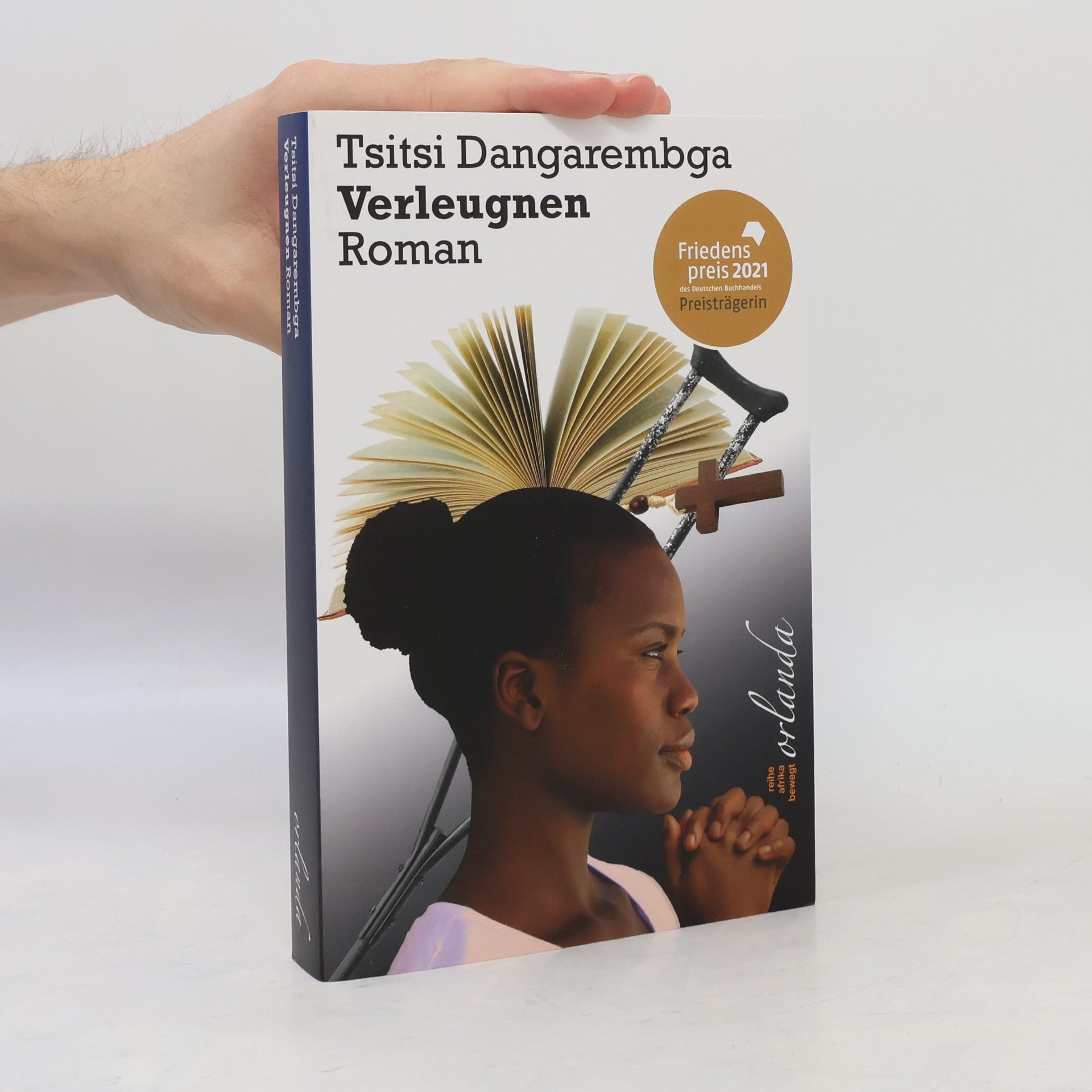Tsitsi Dangarembga Verleugnen