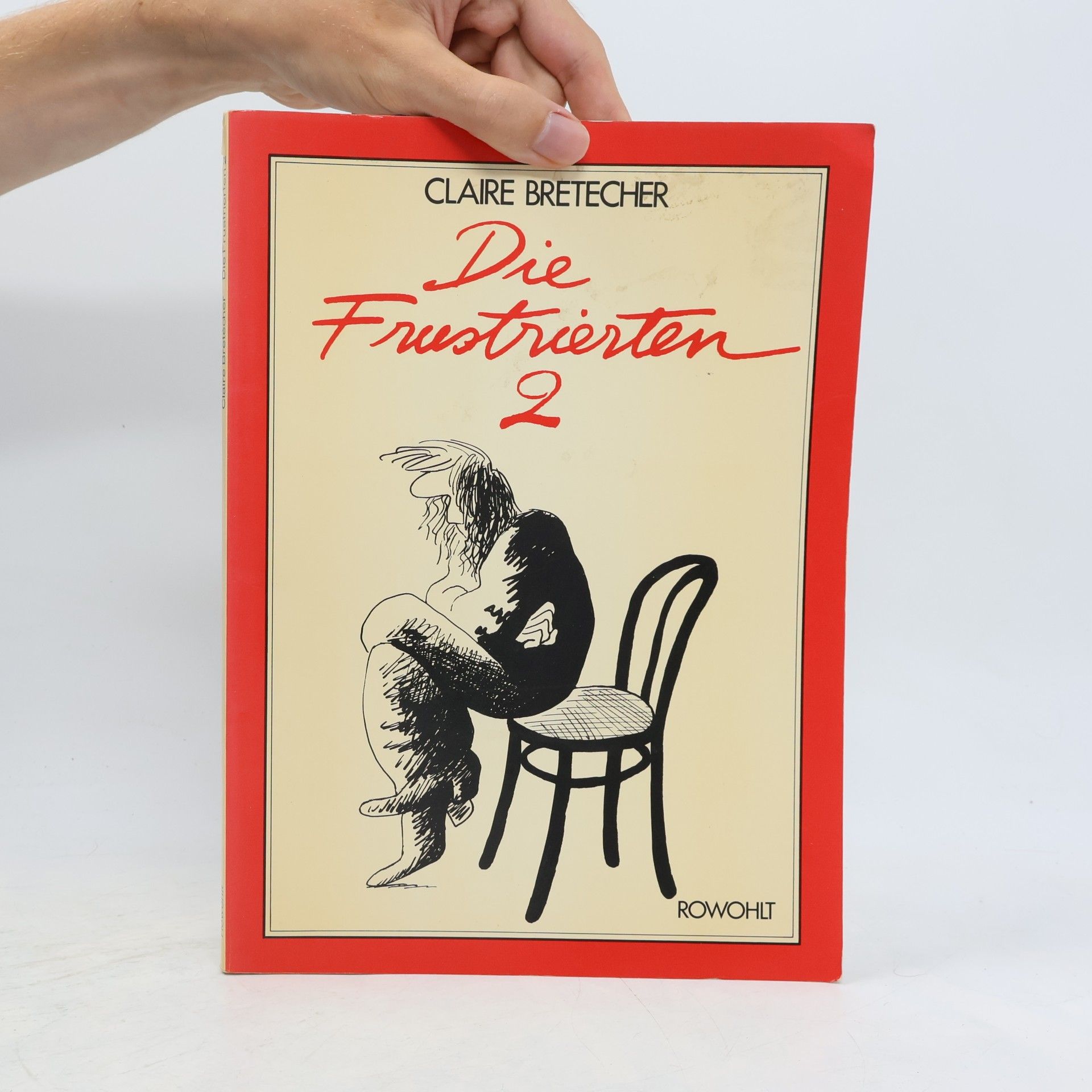 Claire Bretécher Die Frustrierten 2