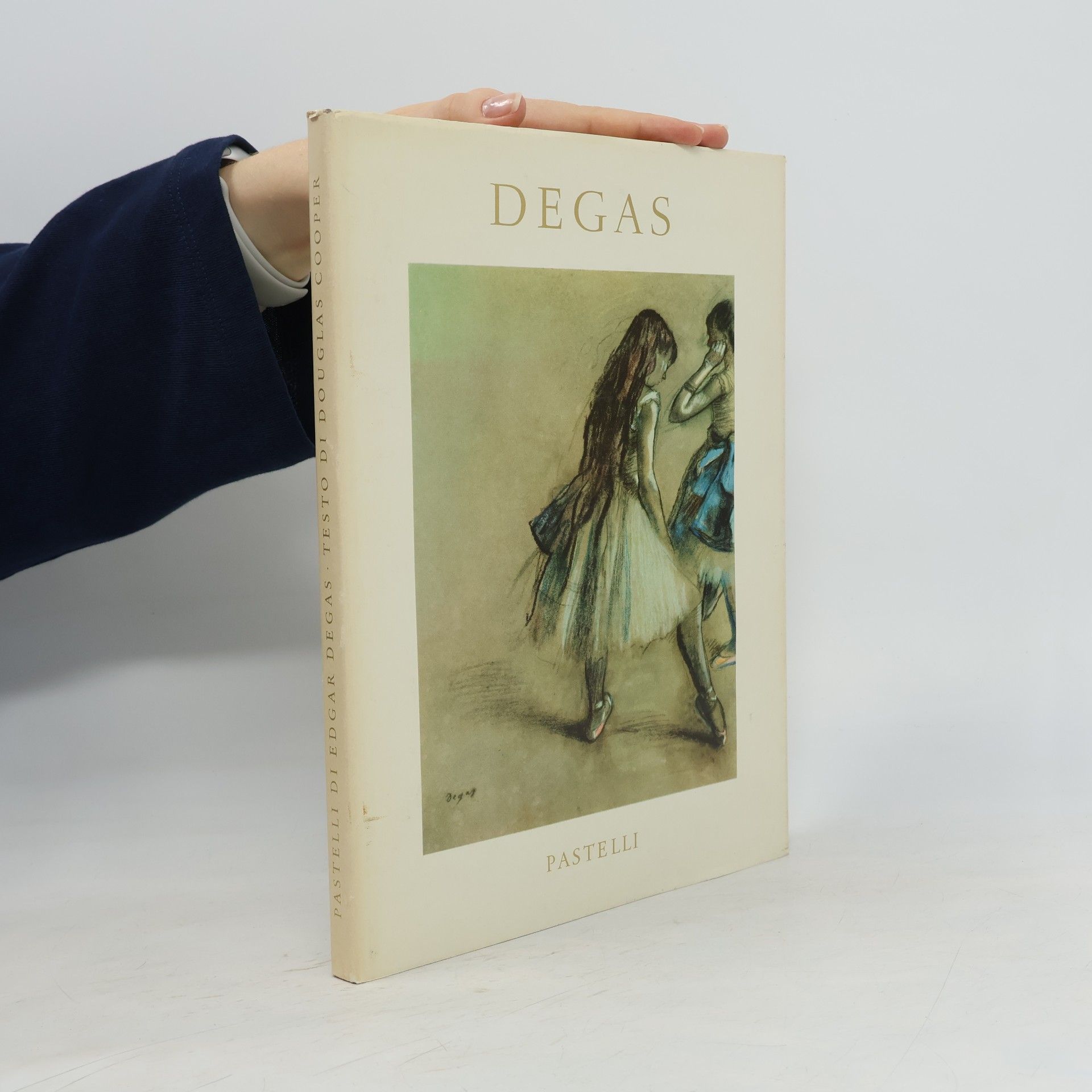 Pastelli Degas