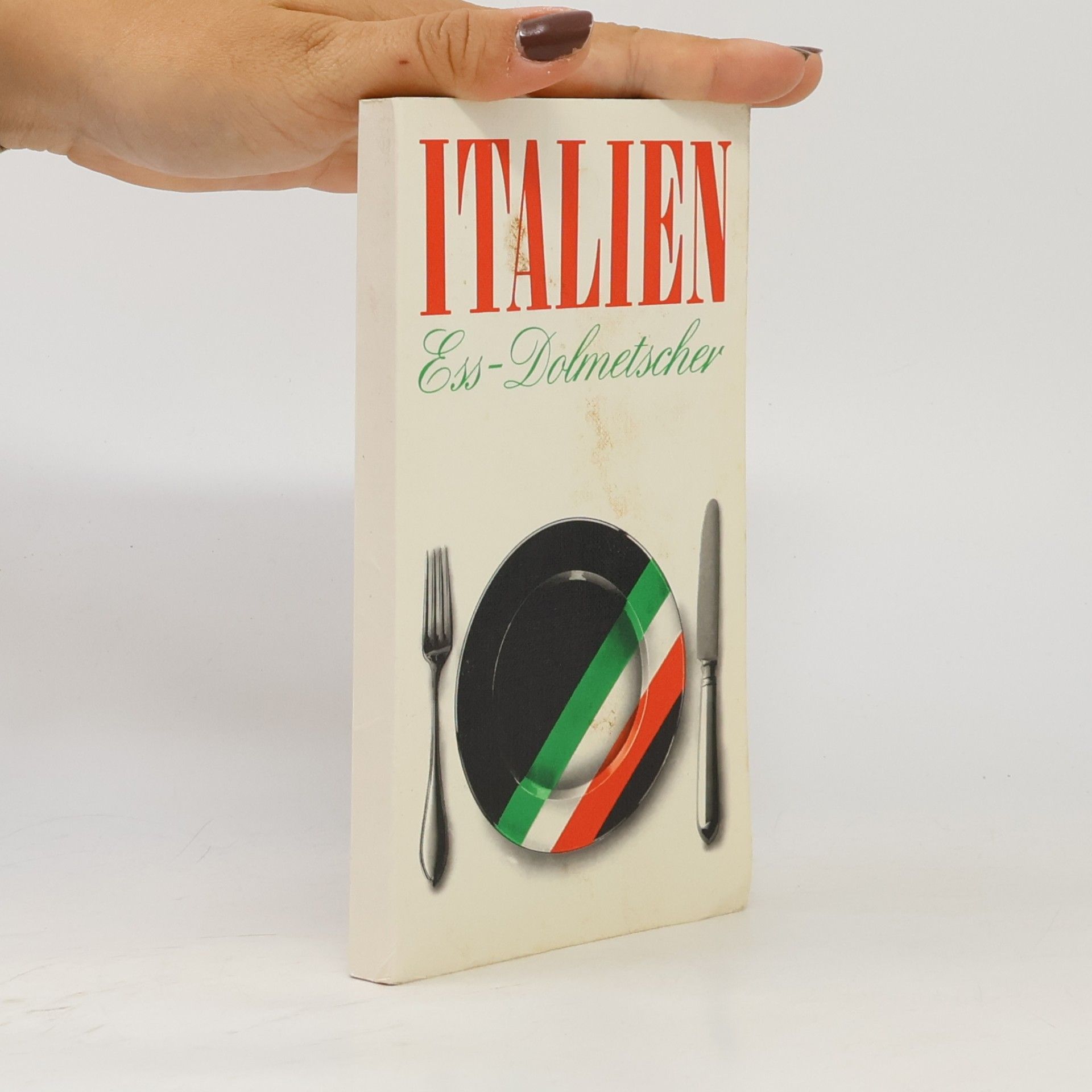 Gabriele Götzer Essdolmetscher Italien