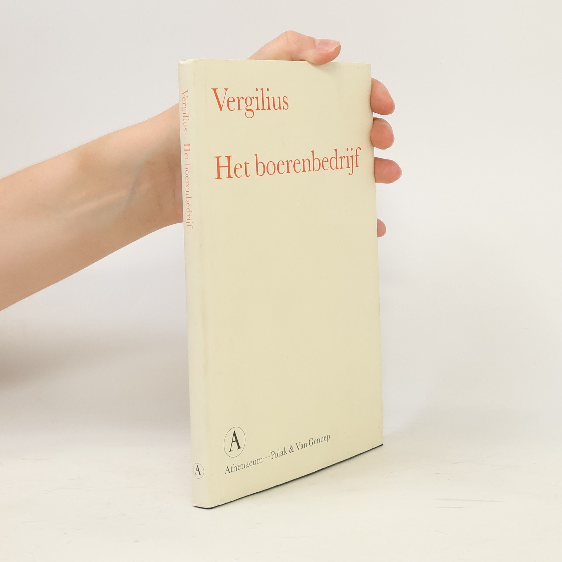 Publius Vergilius Maro BOERENBEDRIJF (GEB)