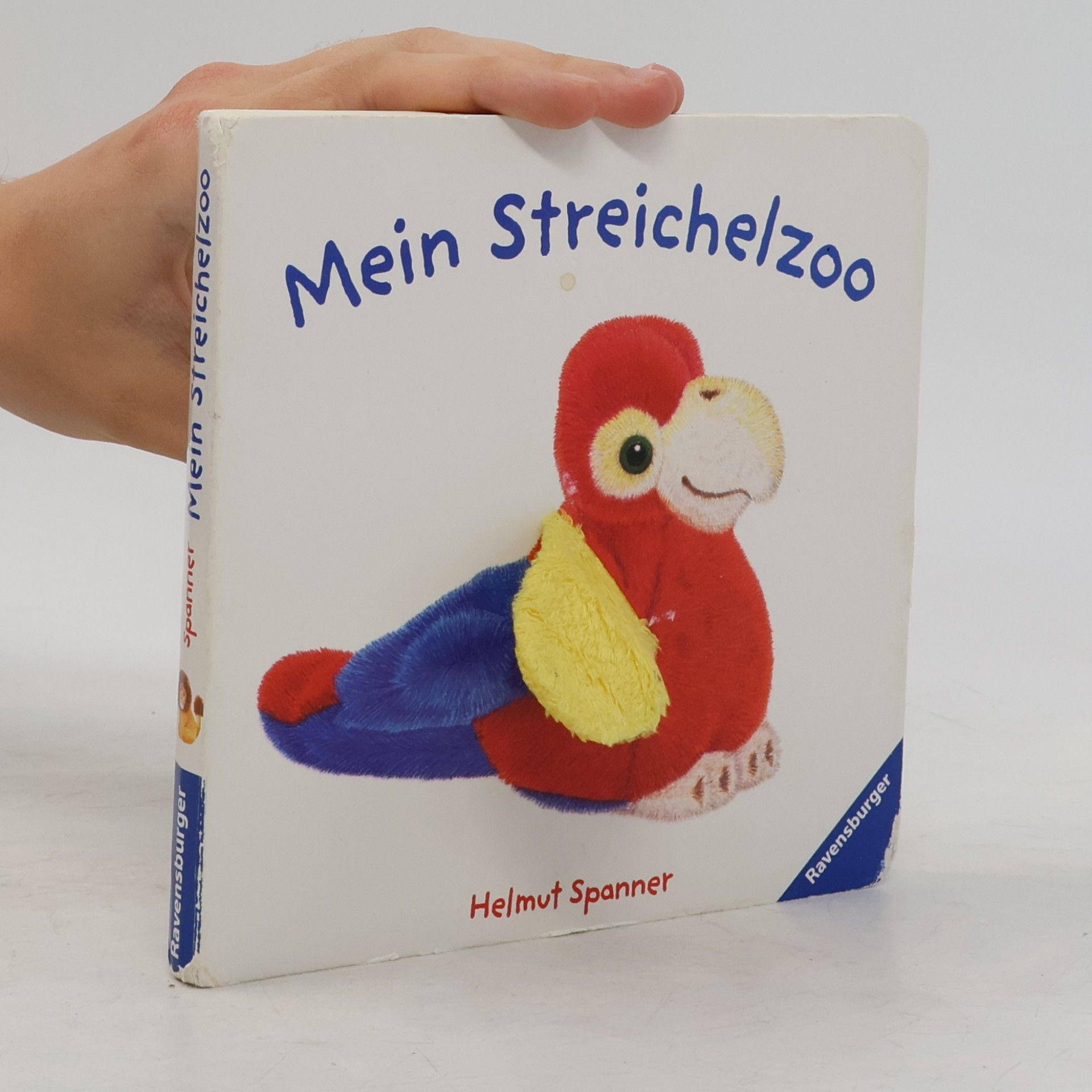 Mein Streichelzoo