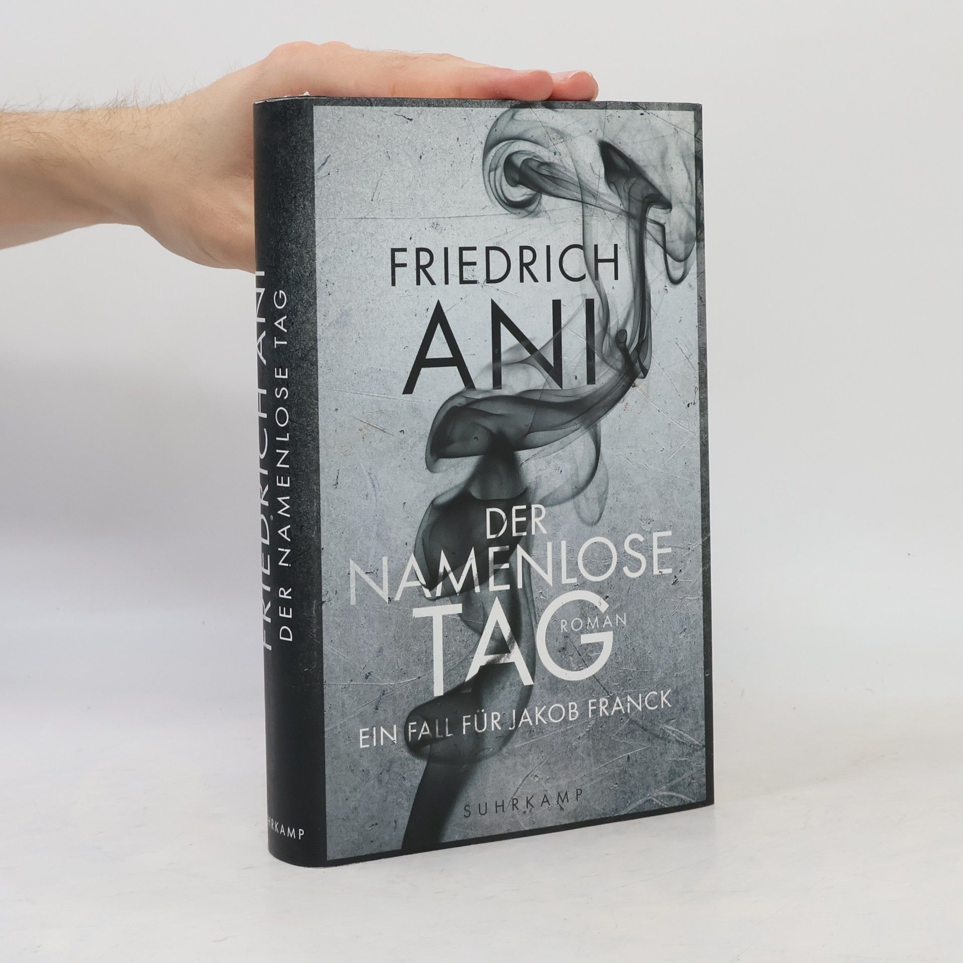 Friedrich Ani Der namenlose Tag