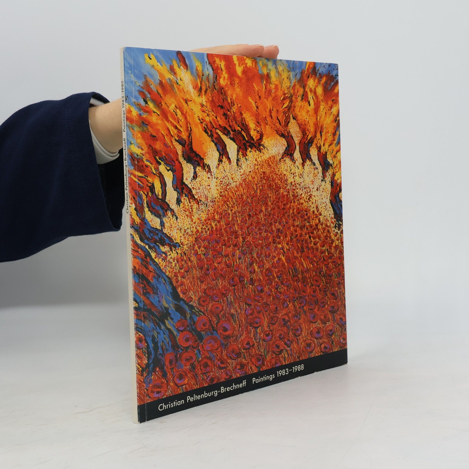 kolektiv Christian Peltenburg-Brechneff Paintings 1983-1988