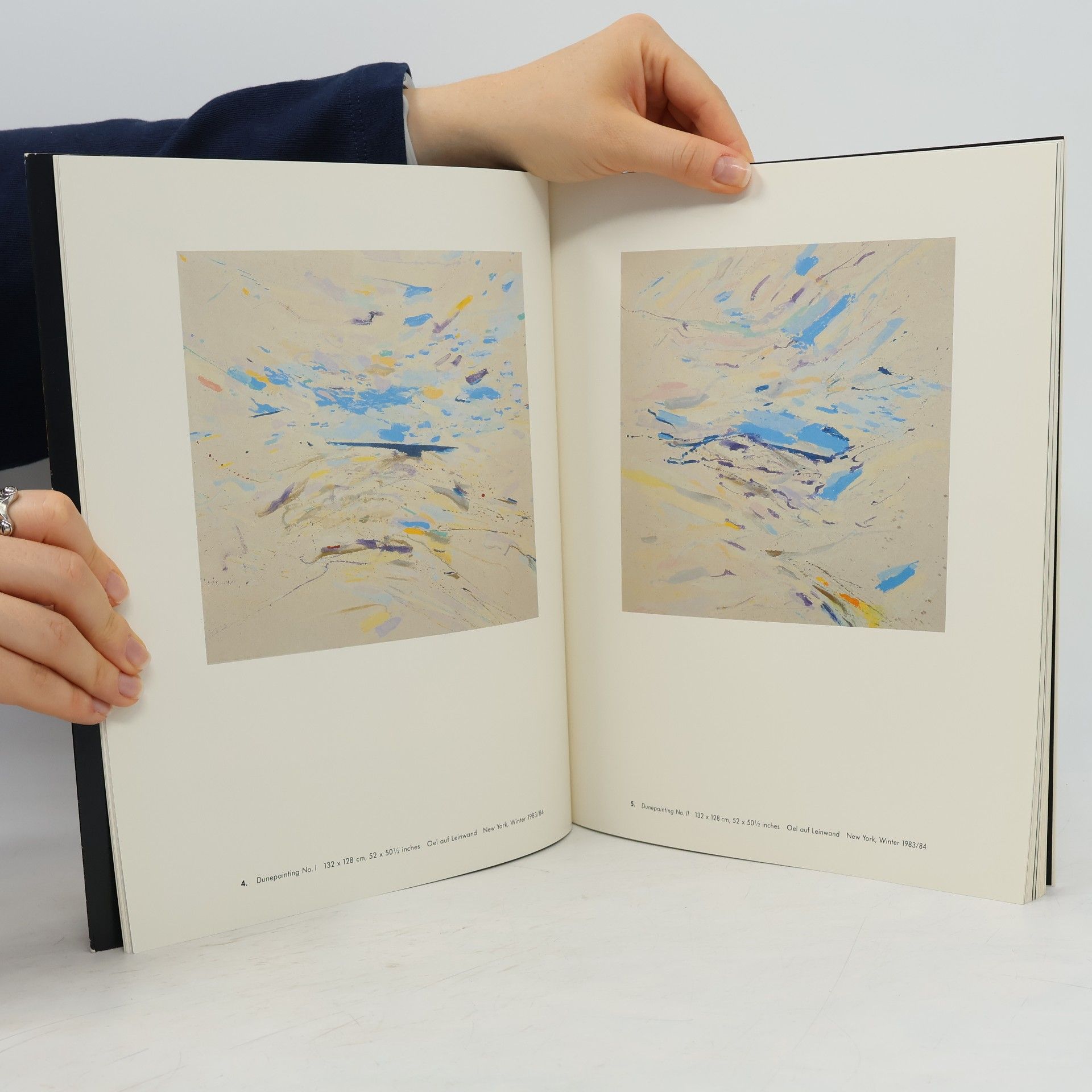 kolektiv Christian Peltenburg-Brechneff Paintings 1983-1988