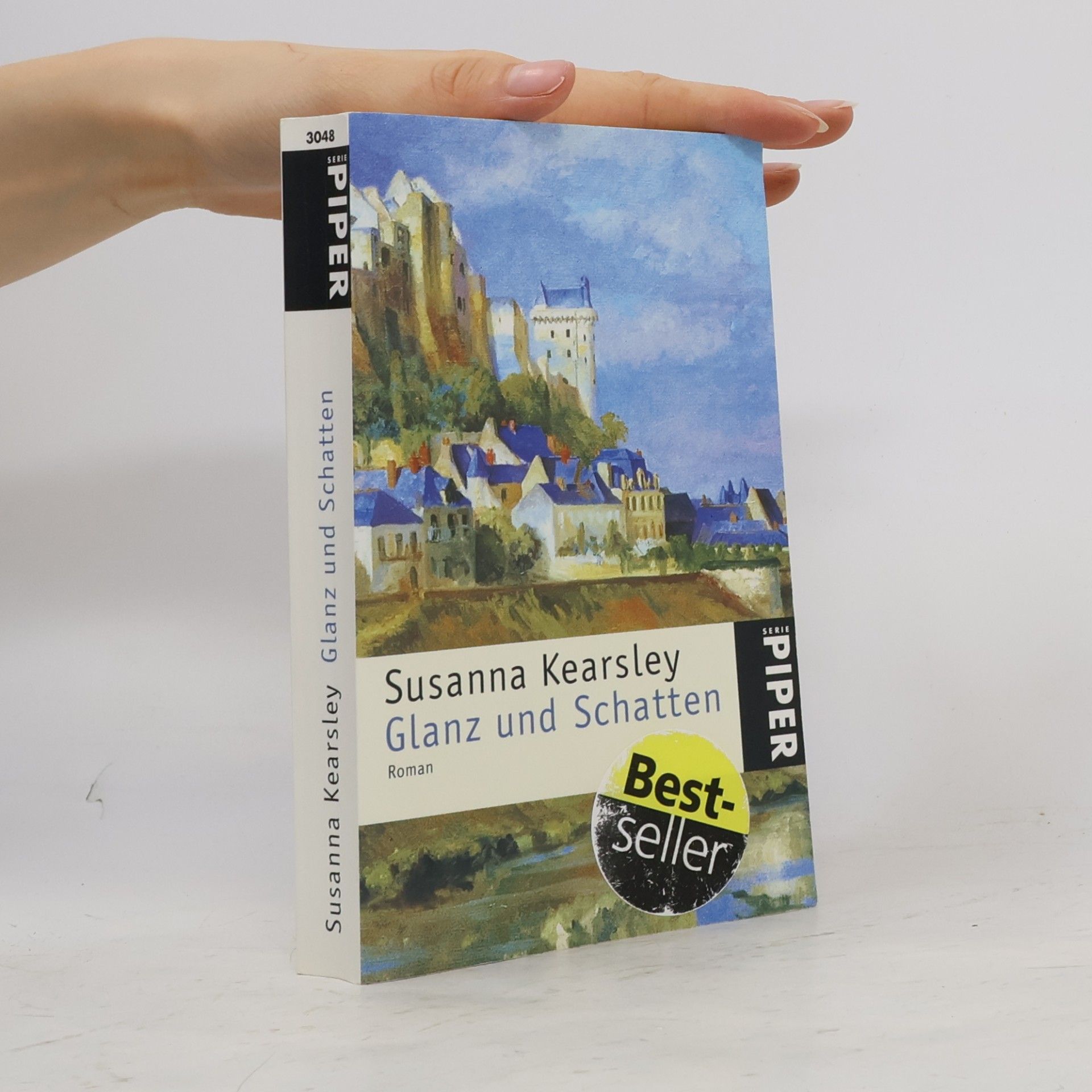 Susanna Kearsley Glanz und Schatten