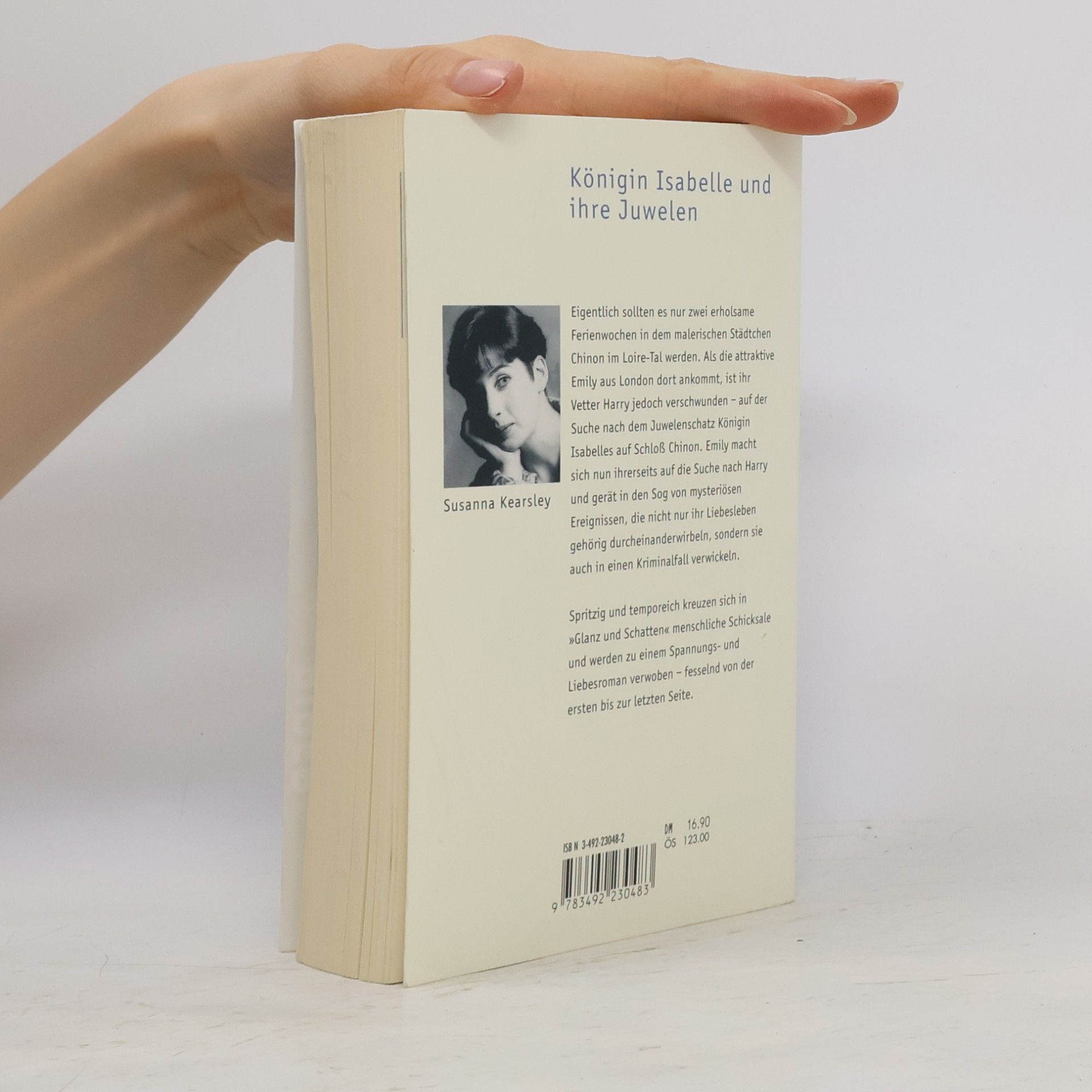 Susanna Kearsley Glanz und Schatten