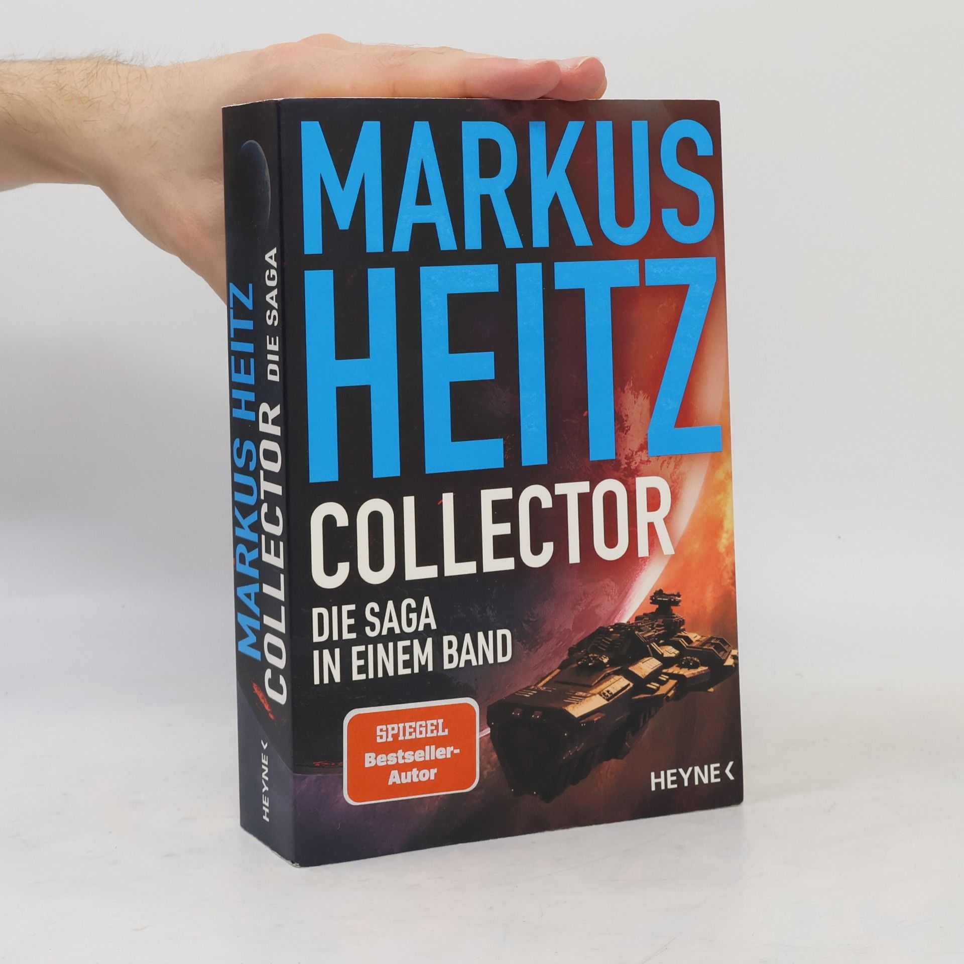 Markus Heitz Collector