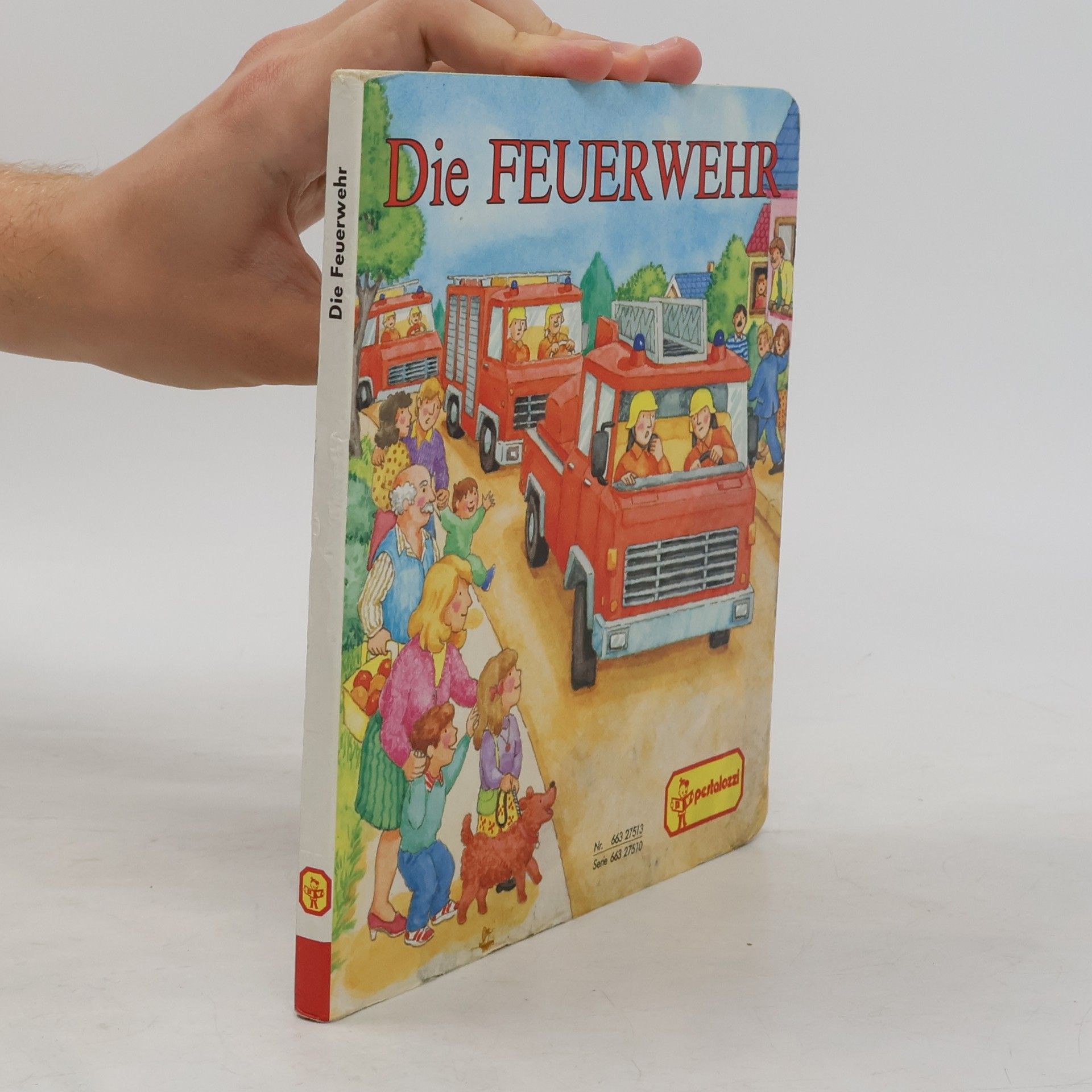 Die Feuerwehr