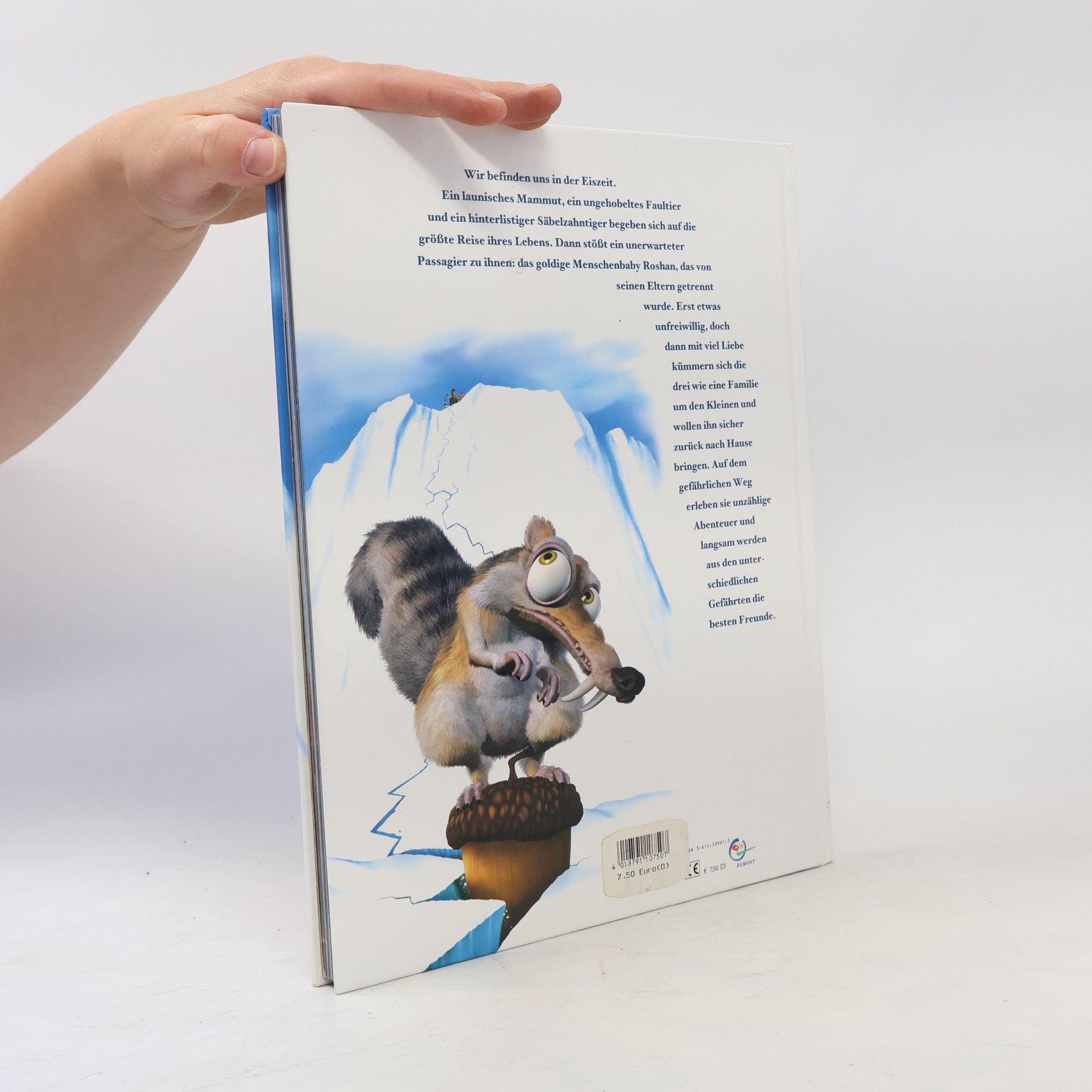 Autorenkollektiv Ice Age - Das Buch zum Film.