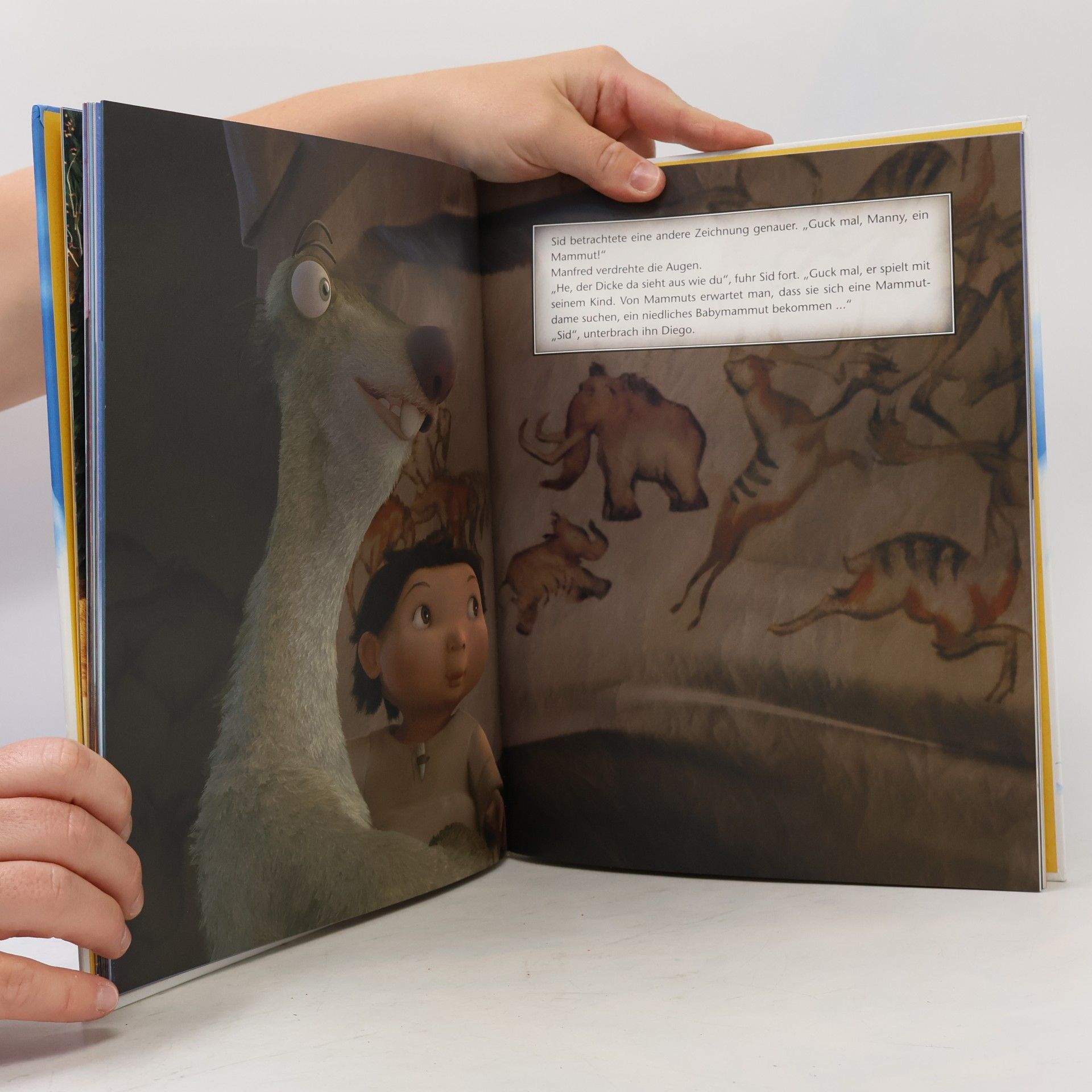 Autorenkollektiv Ice Age - Das Buch zum Film.