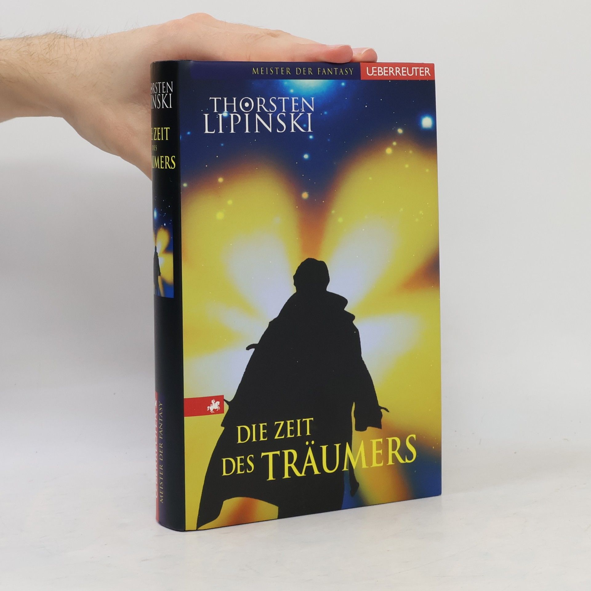 Thorsten Lipinski Die Zeit des Träumers