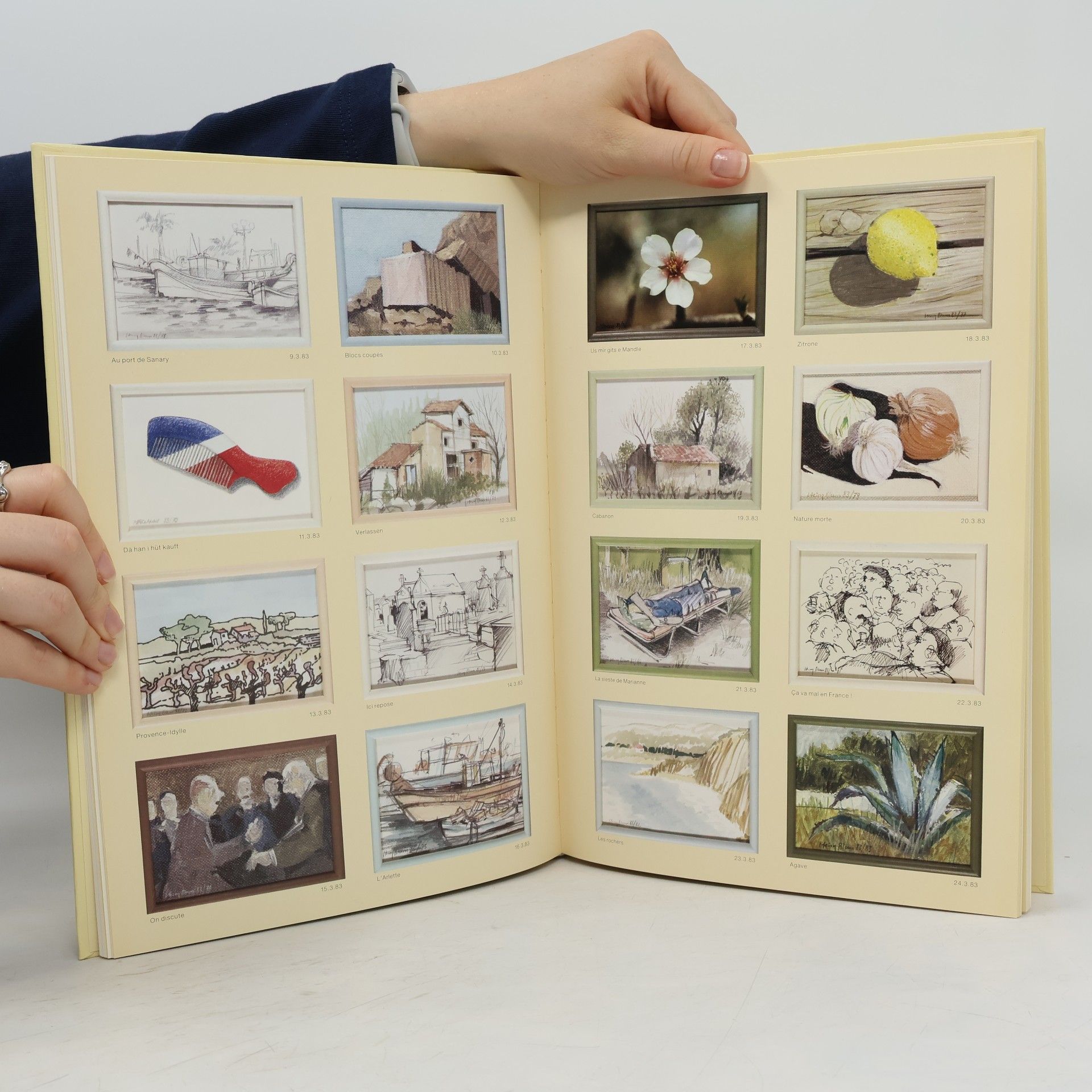 kolektiv Bilder-Tagebuch 1983