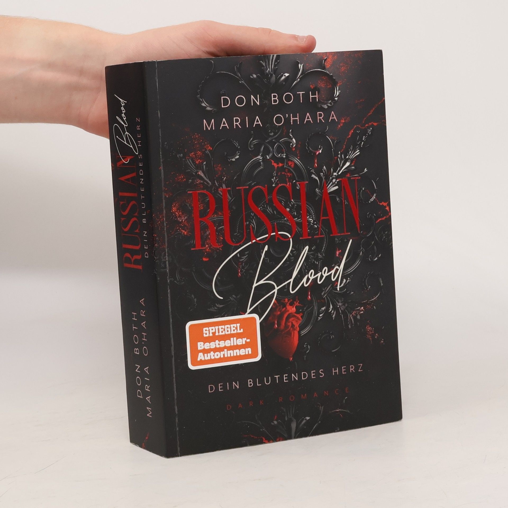 Maria O’Hara Russian Blood