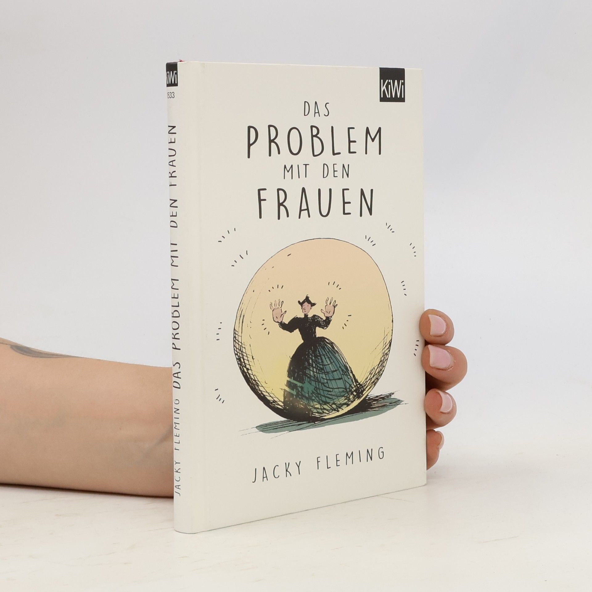 Jacky Fleming Das Problem mit den Frauen