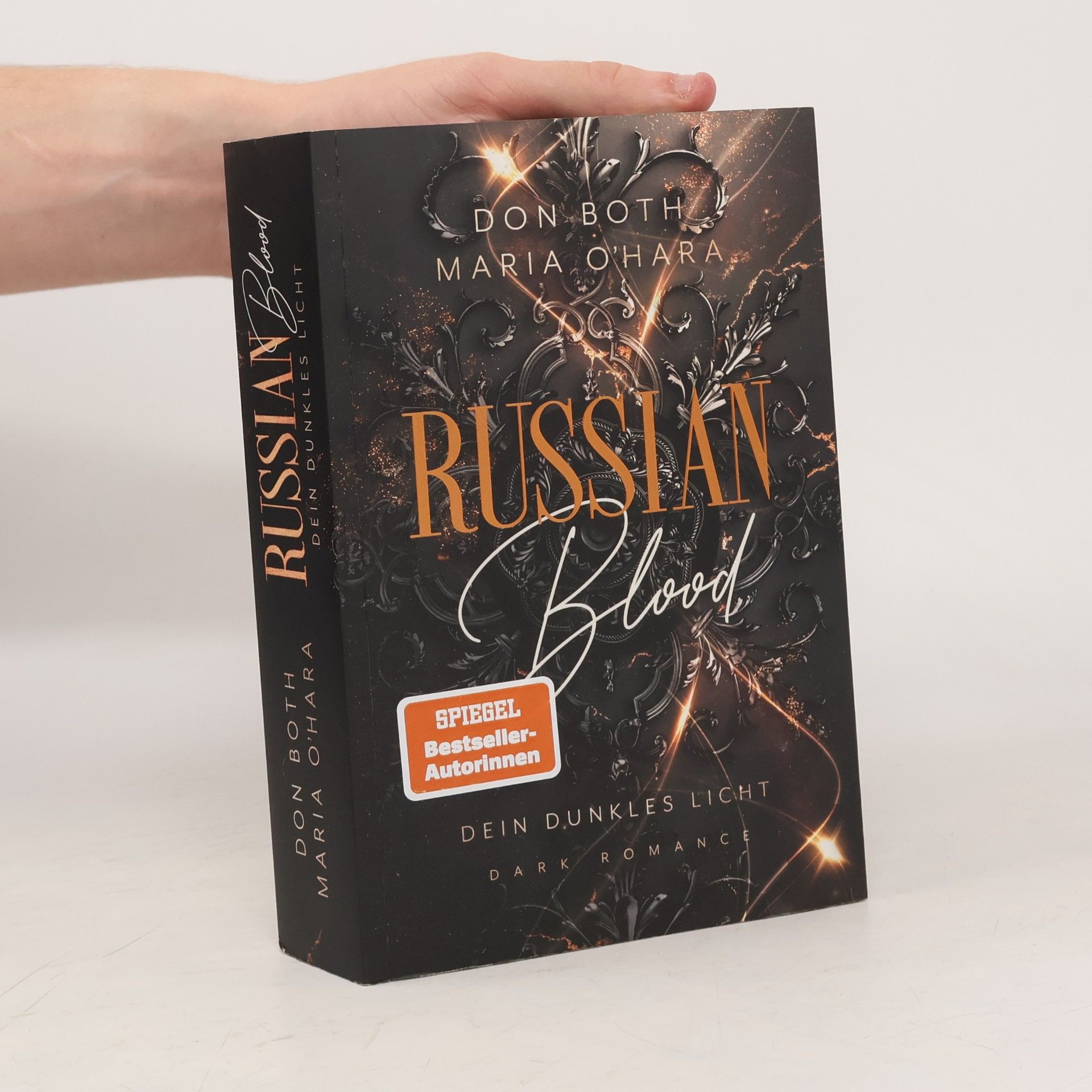 Russian Blood