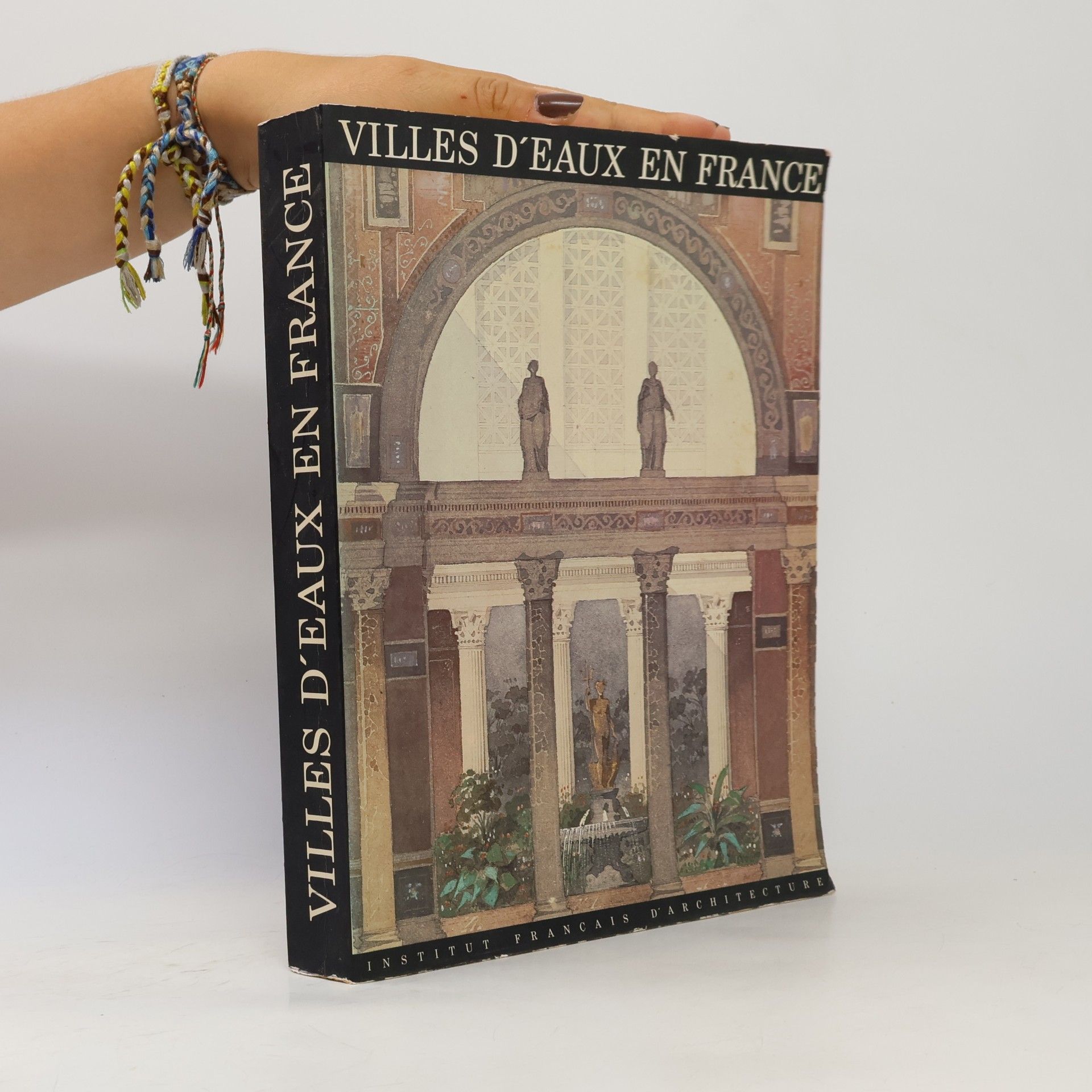 Villes d'eaux en France
