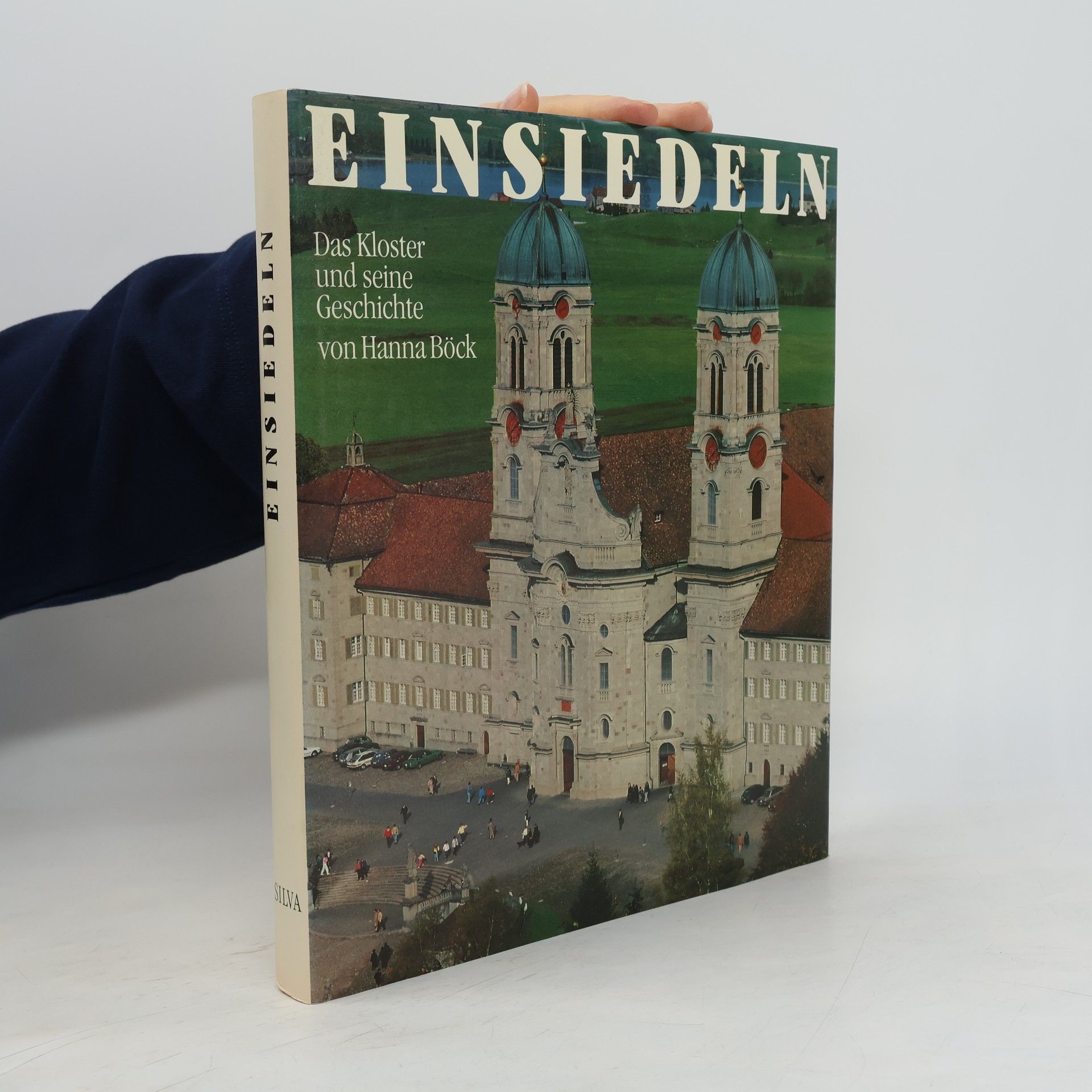 Hanna Böck Einsiedeln