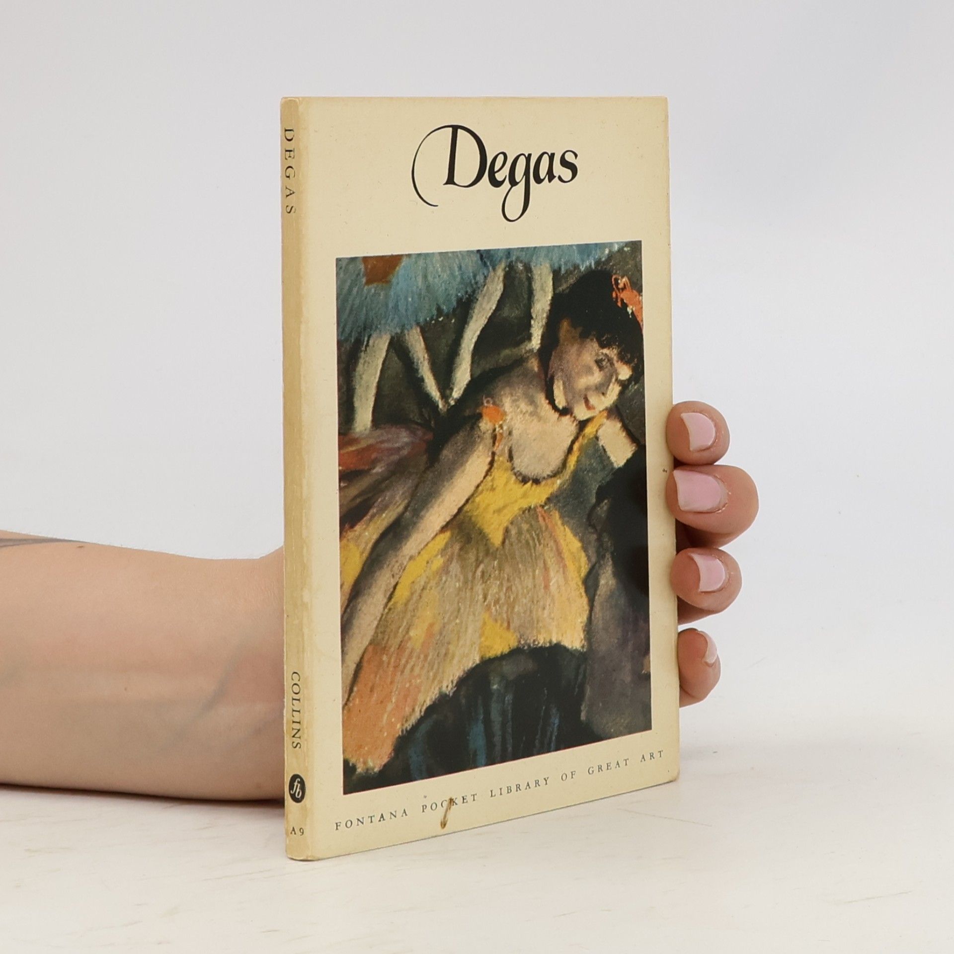 Various authors Degas