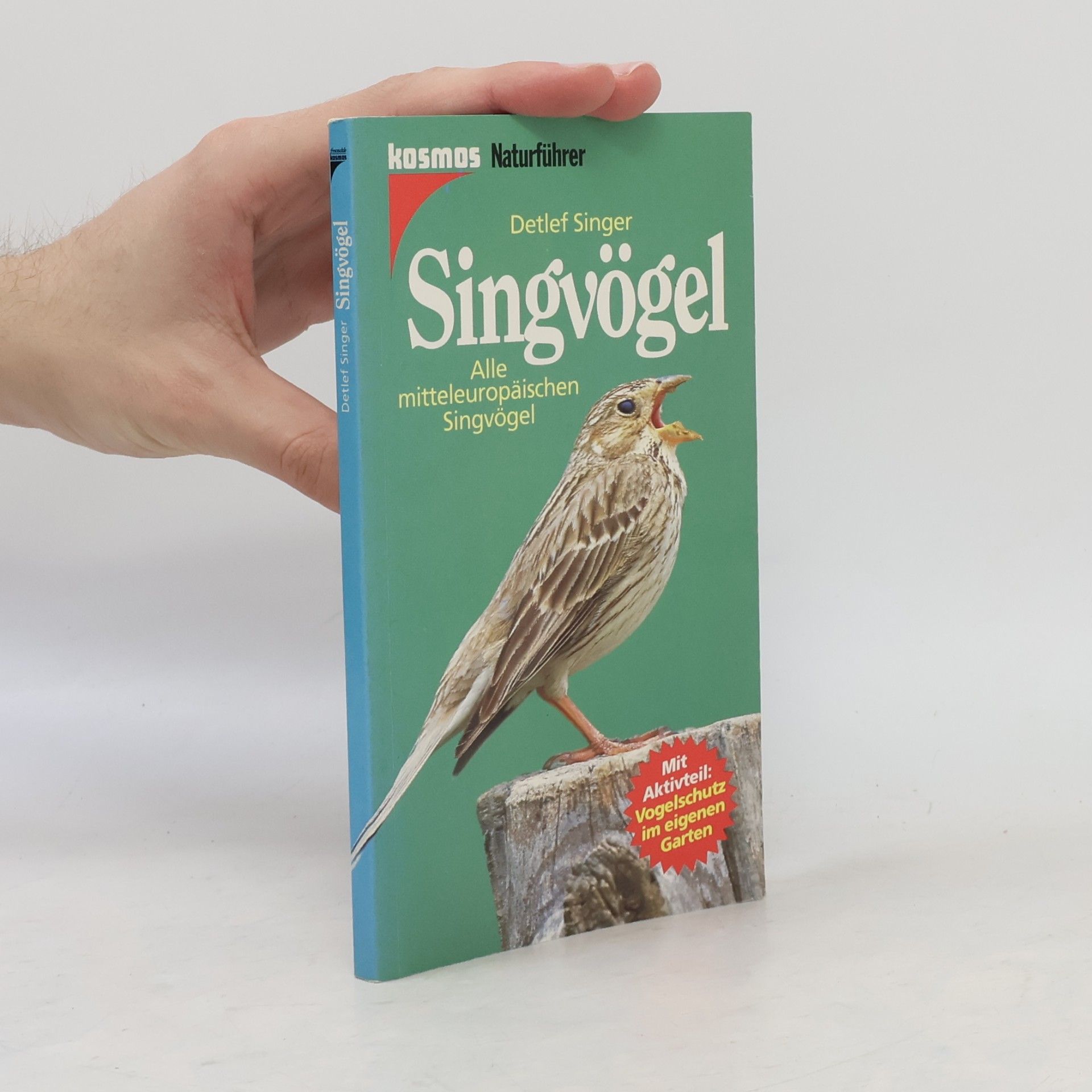 Detlef Singer Singvögel