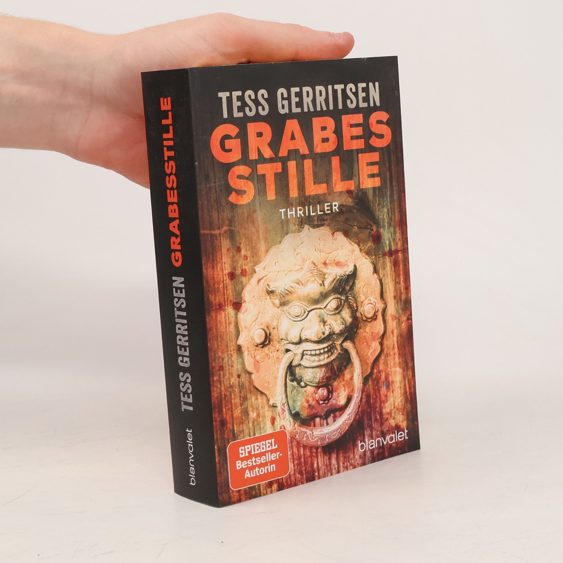 Tess Gerritsen Grabesstille