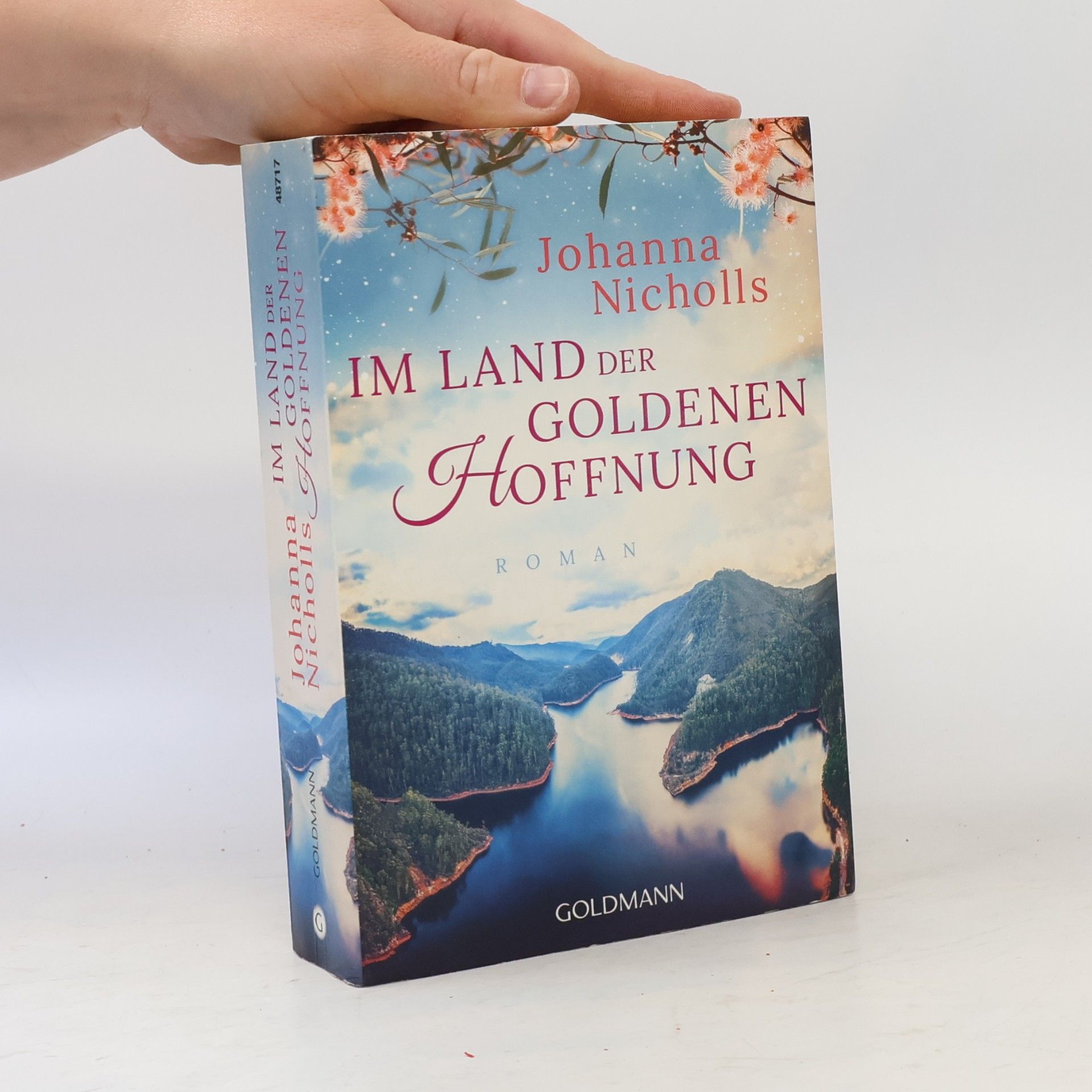 Johanna Nicholls Im Land der goldenen Hoffnung