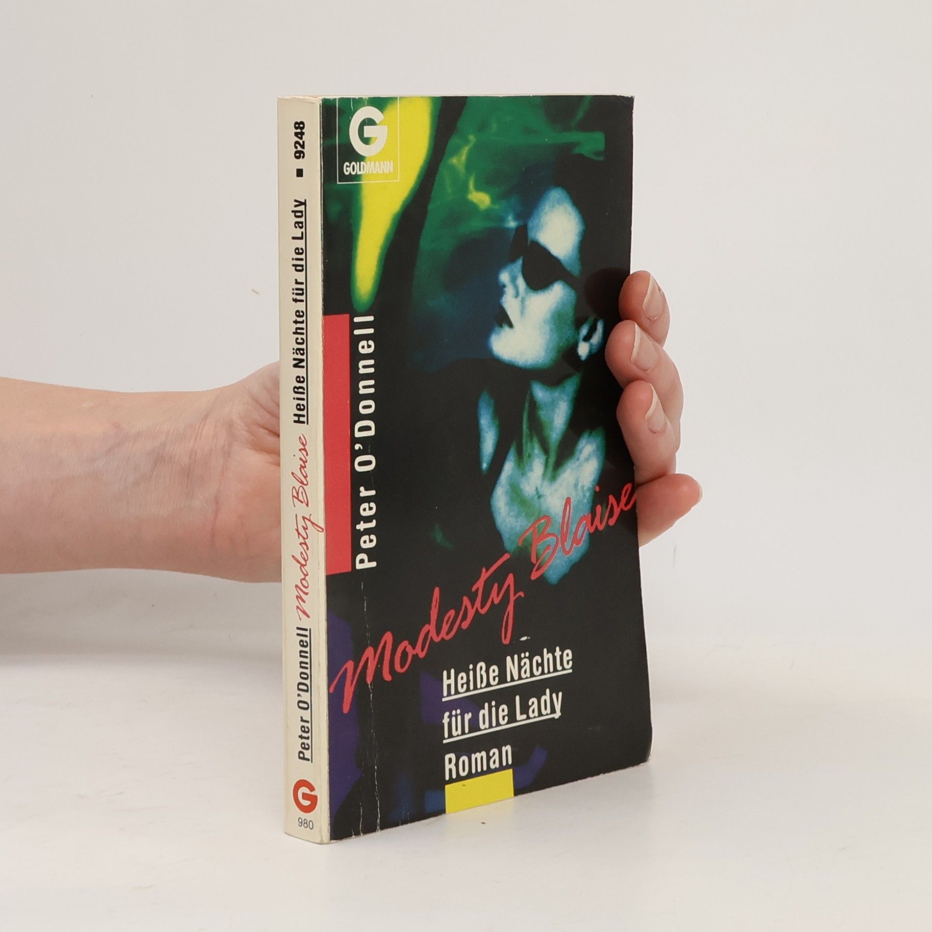 Modesty Blaise - Heiße Nächte für die Lady